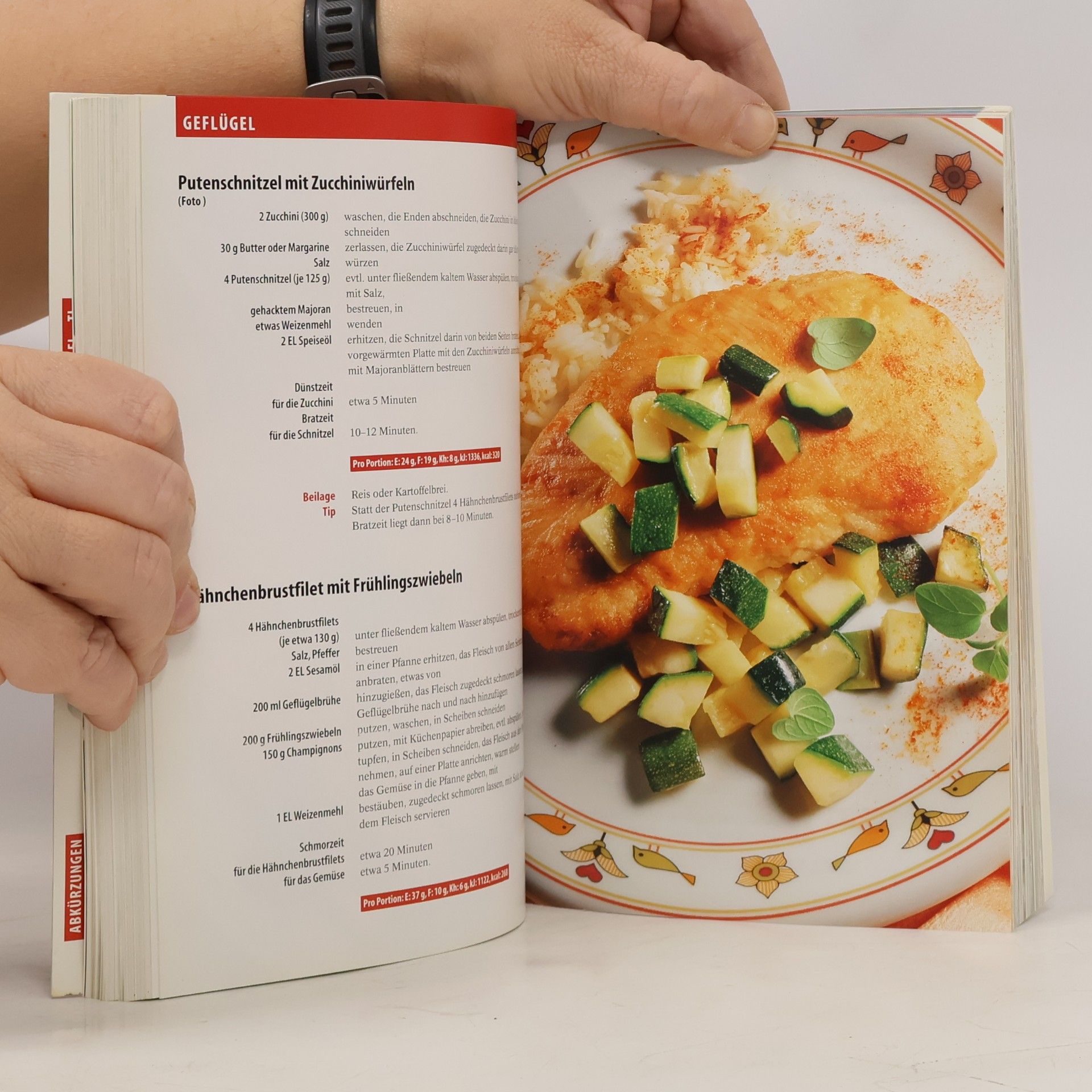 Carola Reich Dr.-Oetker-Schulkochbuch