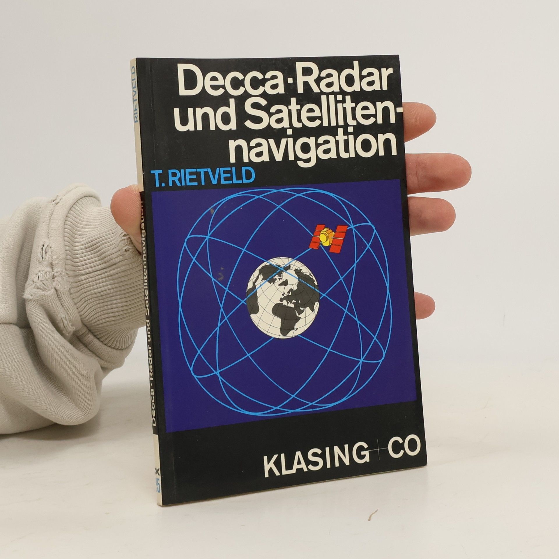 Antonius C. M. Rietveld Decca, Radar, und Satellitennavigation