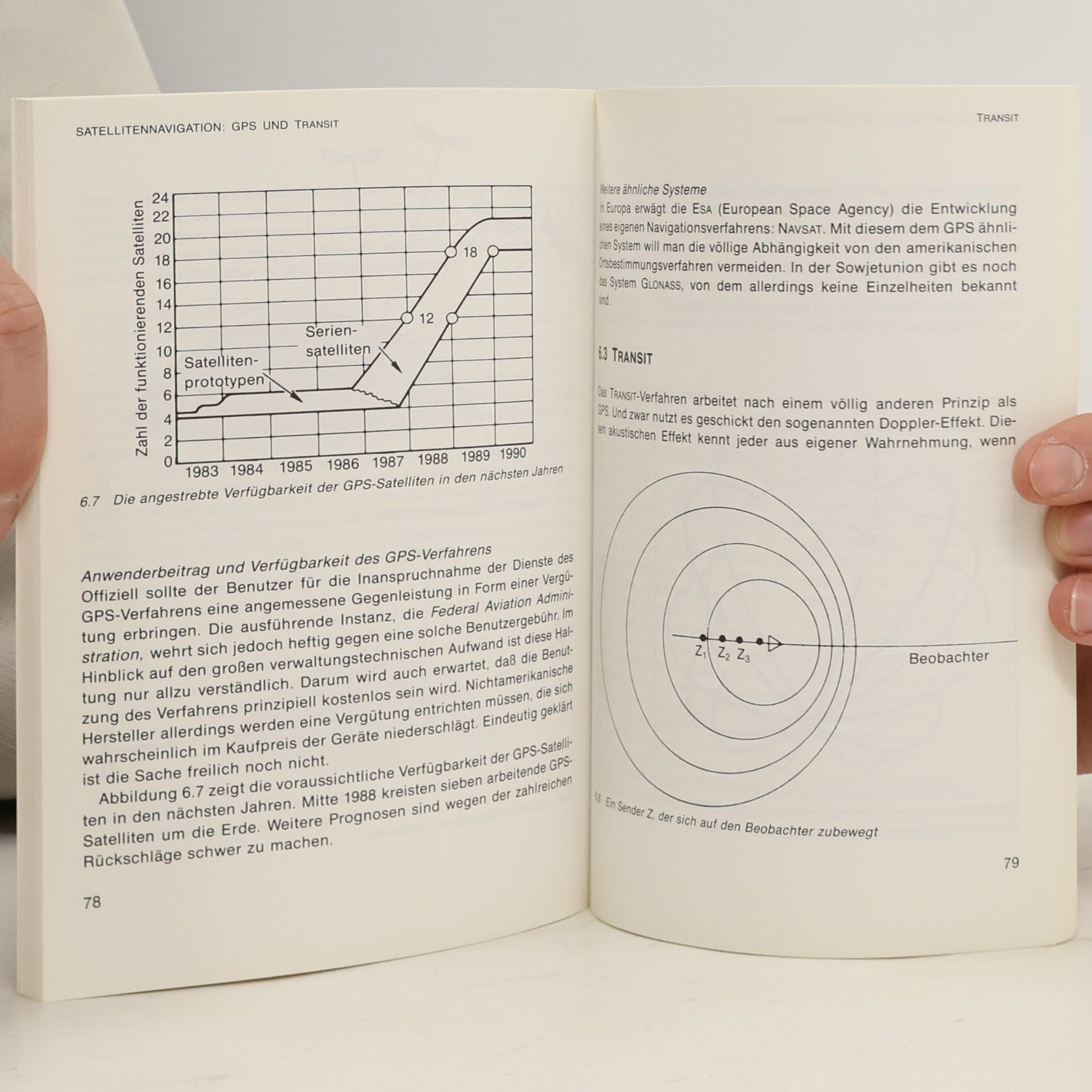 Antonius C. M. Rietveld Decca, Radar, und Satellitennavigation