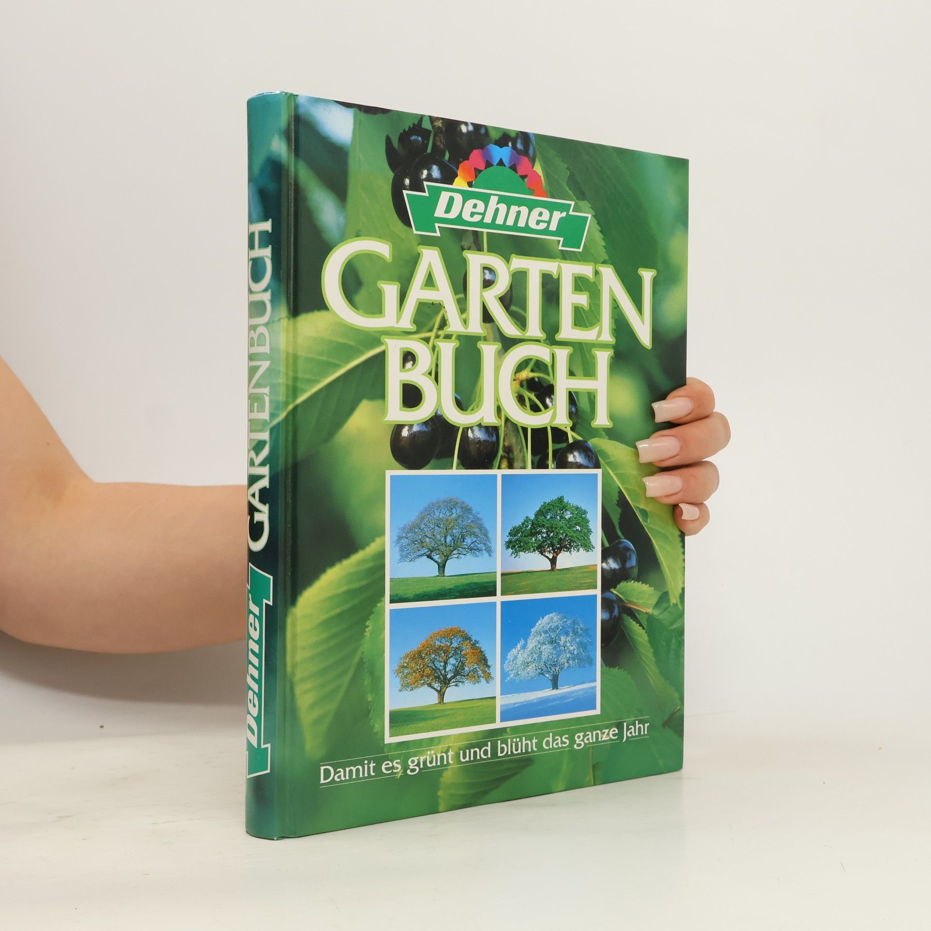 Collectif d'auteurs Dehner-Gartenbuch