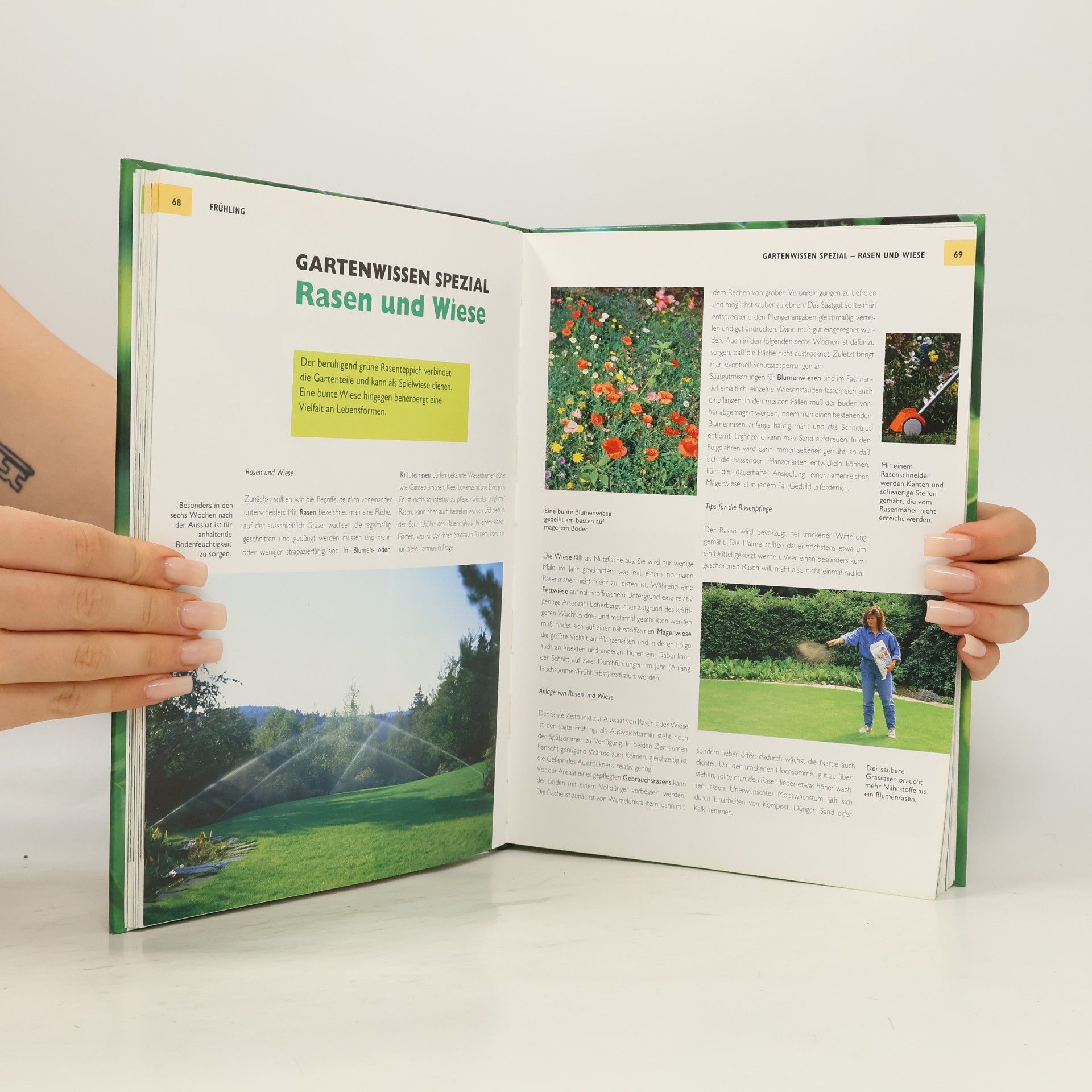 Autorenkollektiv Dehner-Gartenbuch
