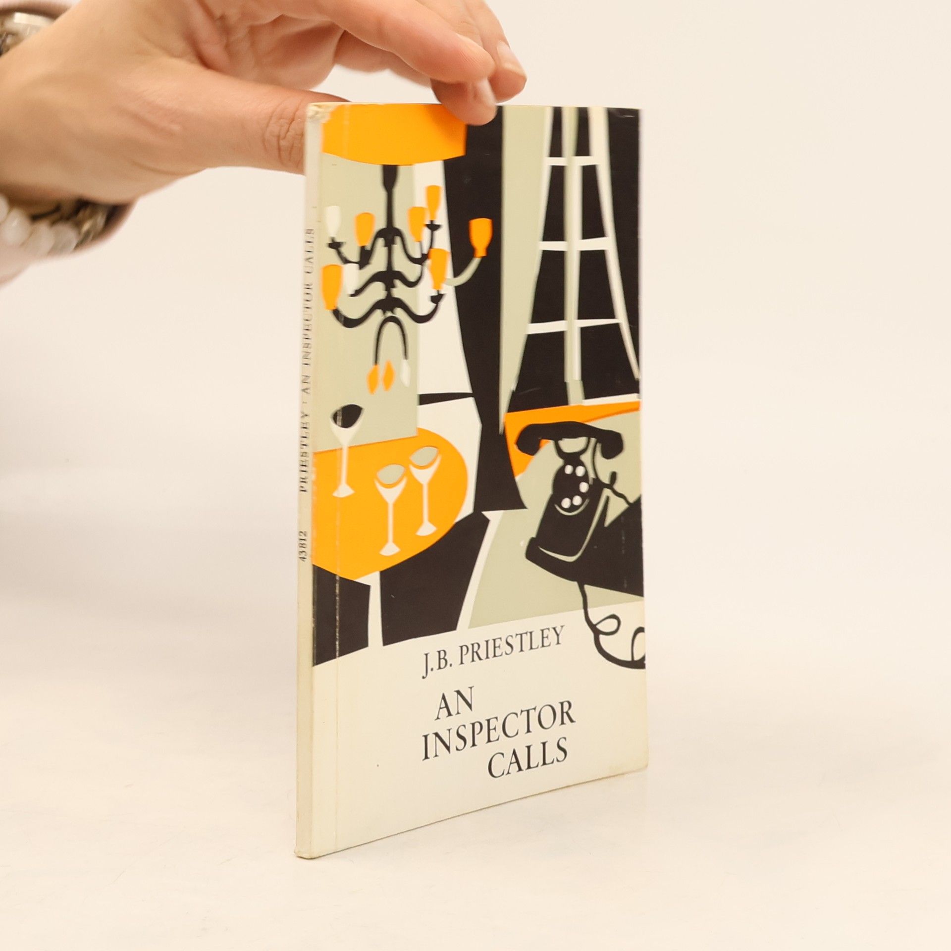 J. B. Priestley An Inspector Calls
