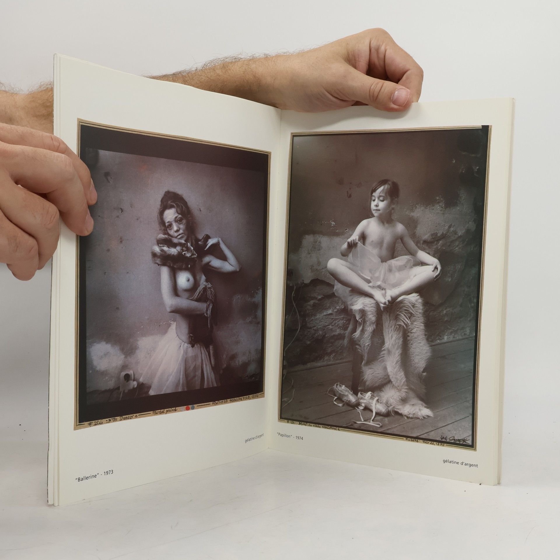 Jan Saudek Jan Saudek
