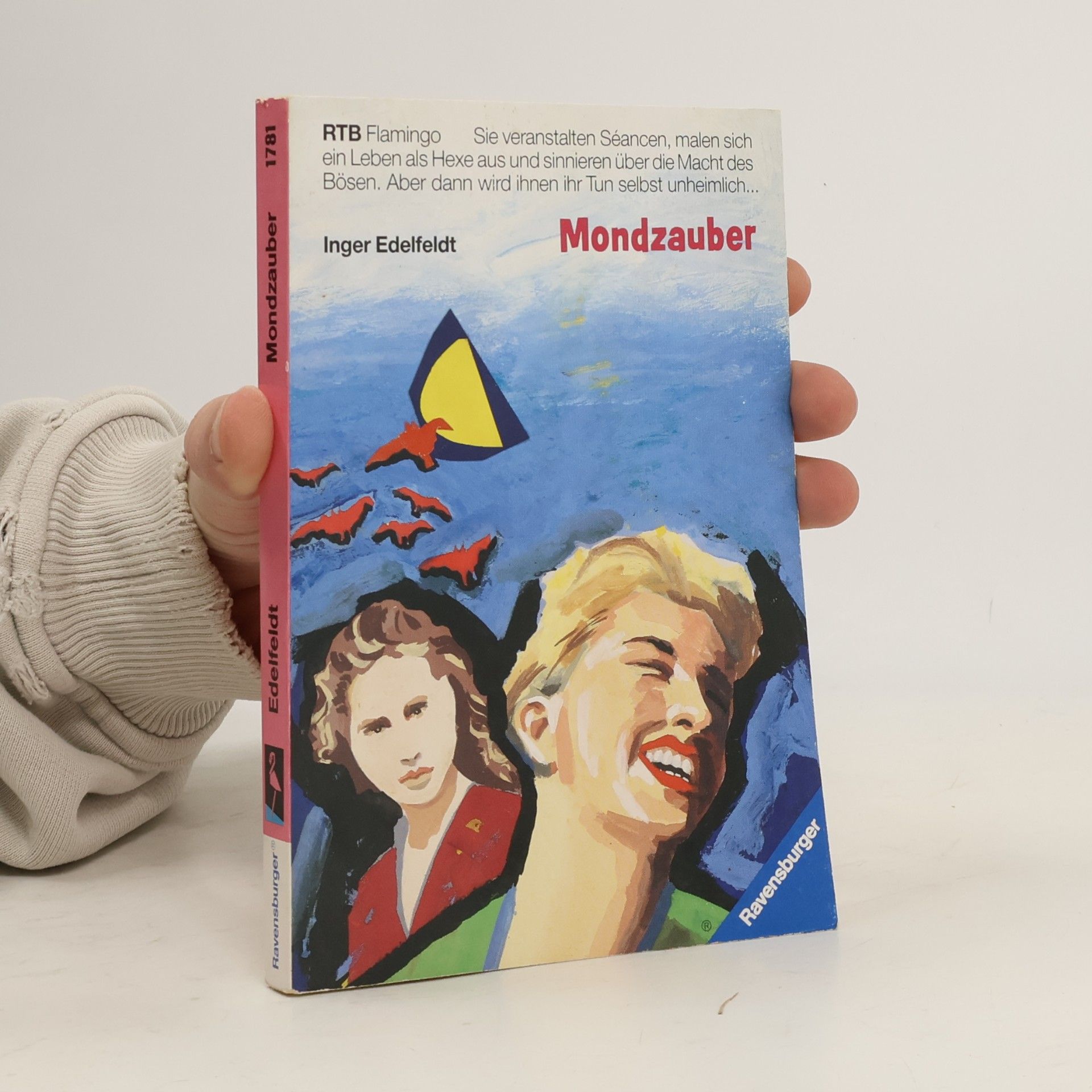 Inger Edelfeldt Mondzauber