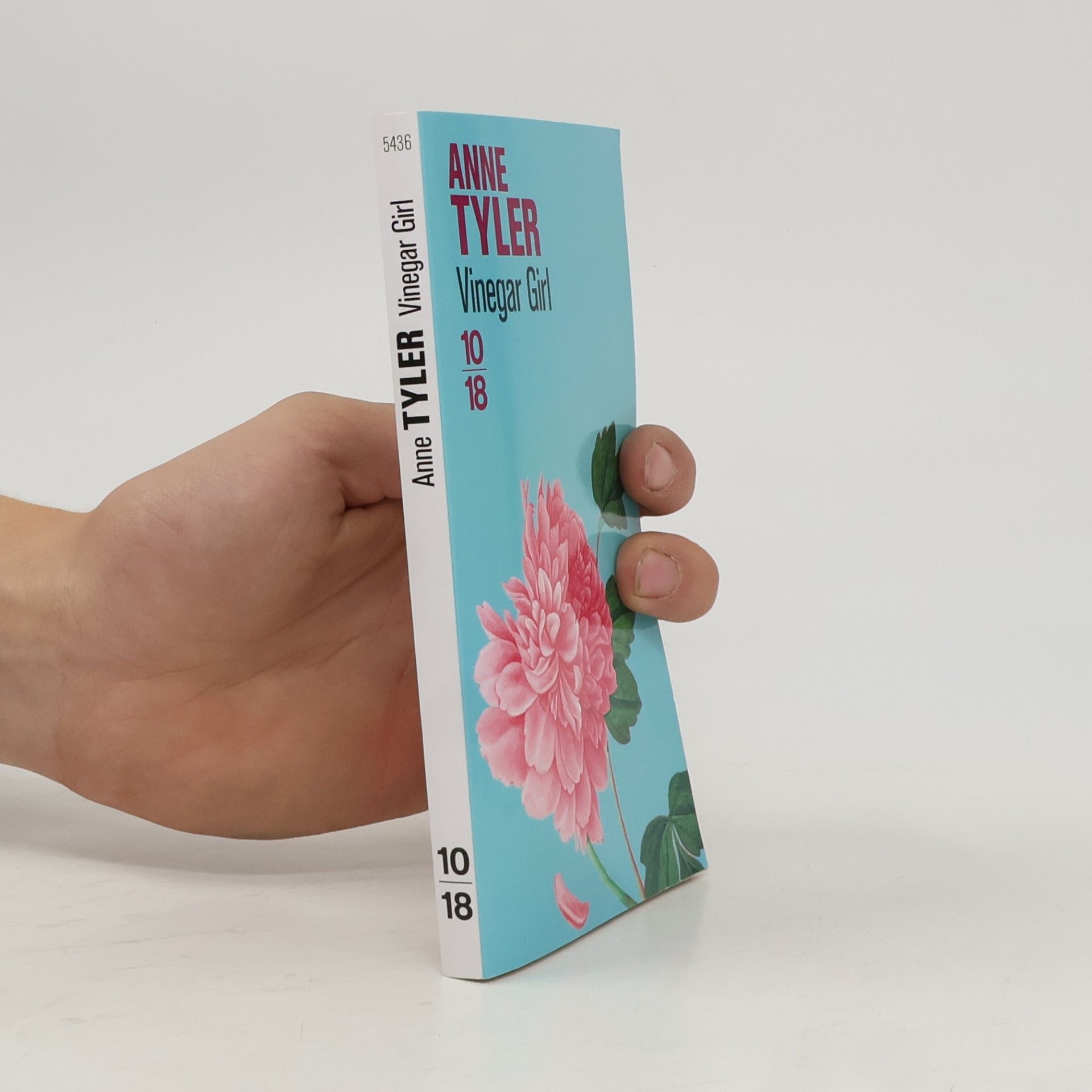 Anne Tyler Vinegar Girl