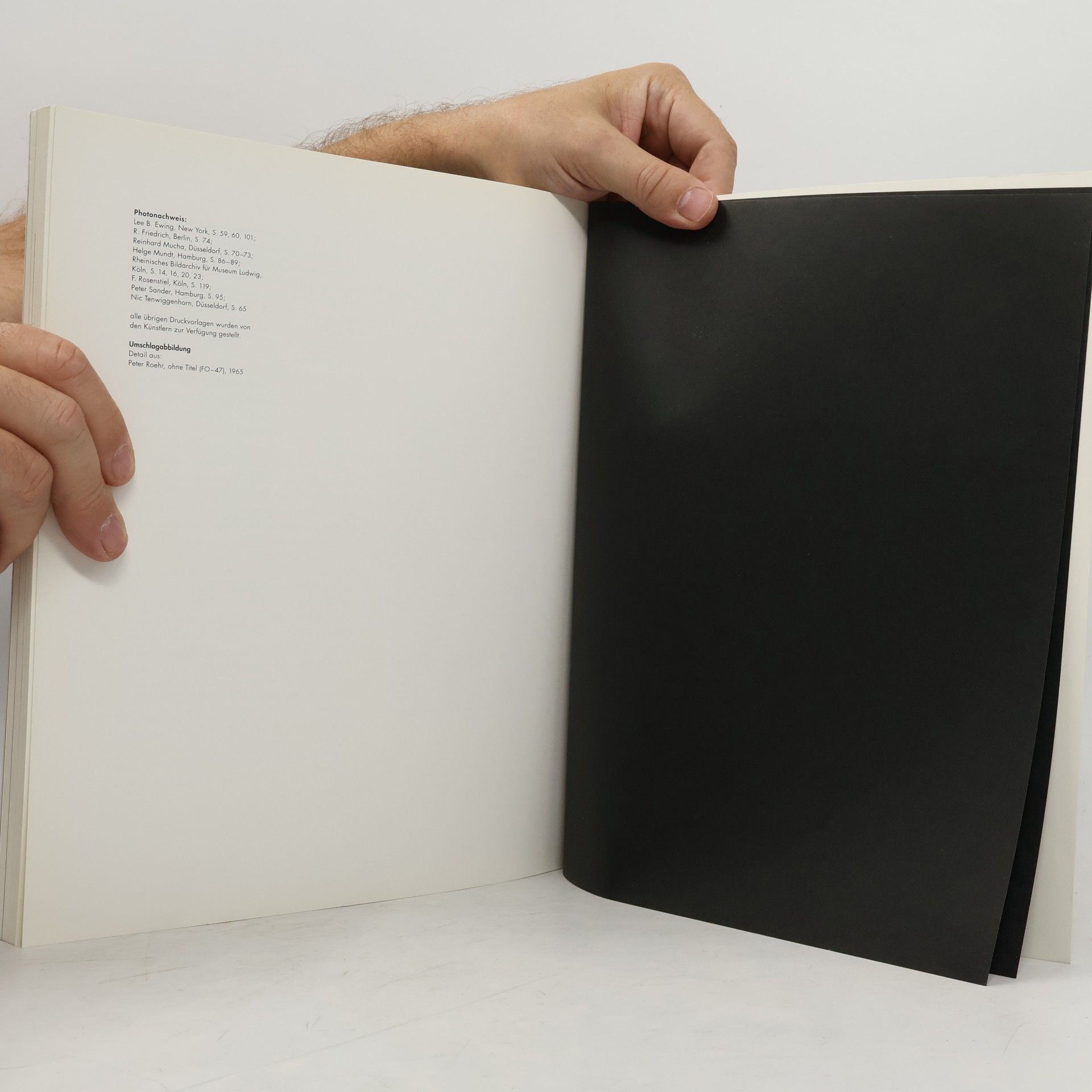 Reinhold Mißelbeck Photographie in der deutschen Gegenwartskunst
