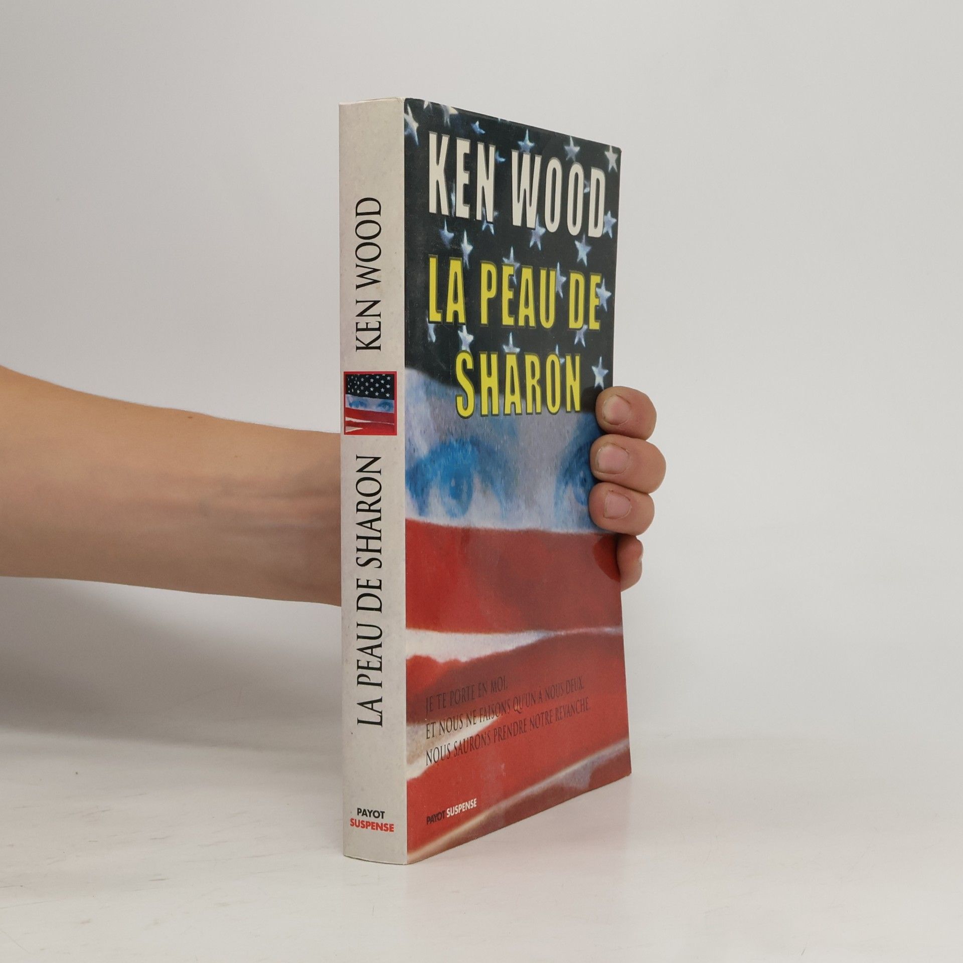 Ken Wood Payot Suspense: La peau de Sharon