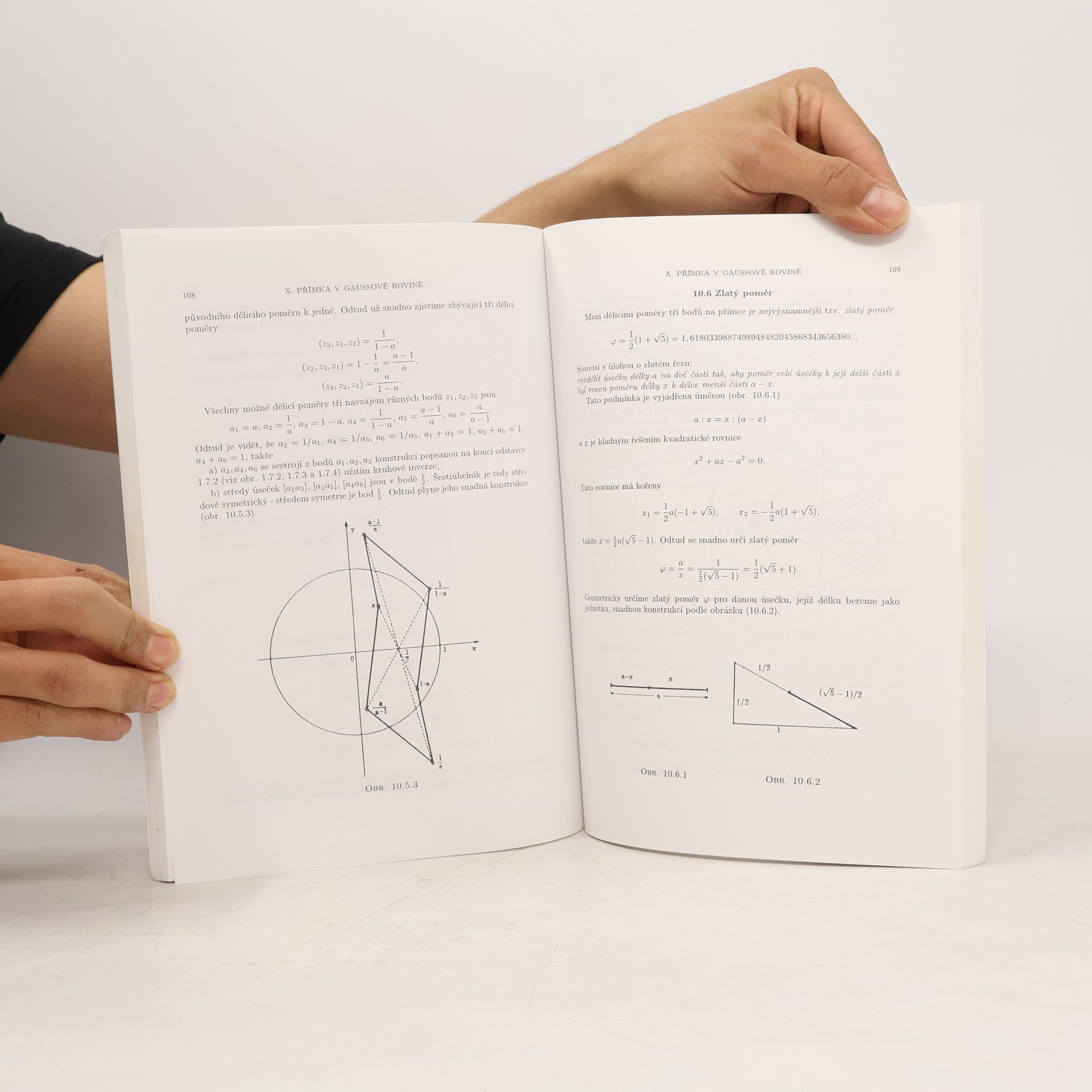 Miloš Ráb Komplexní čísla v elementární matematice