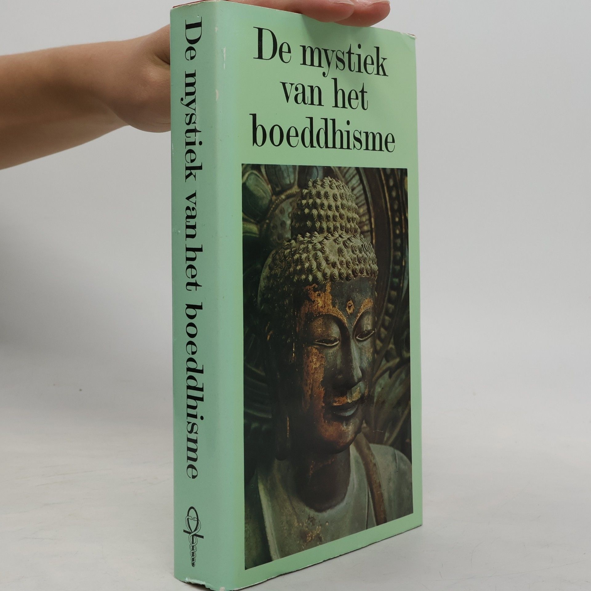 B. Jasink de mystiek van het boeddhisme
