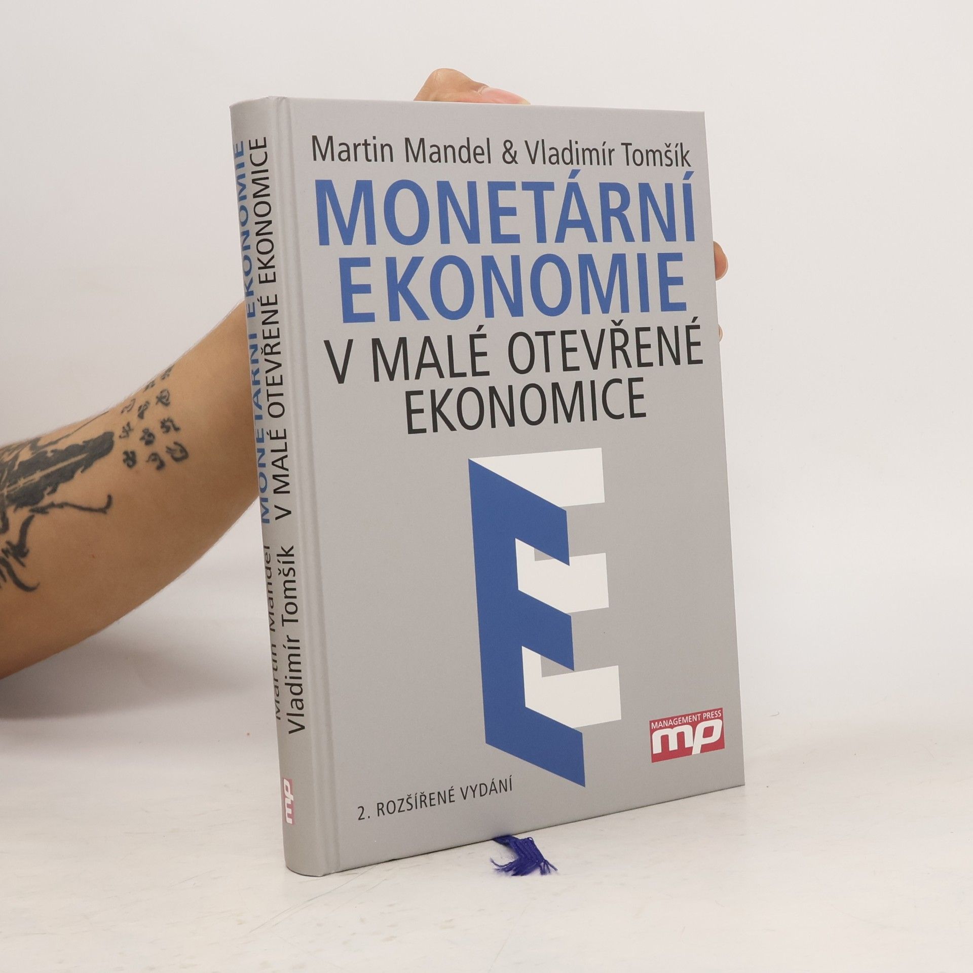 Monetární ekonomie v malé otevřené ekonomice