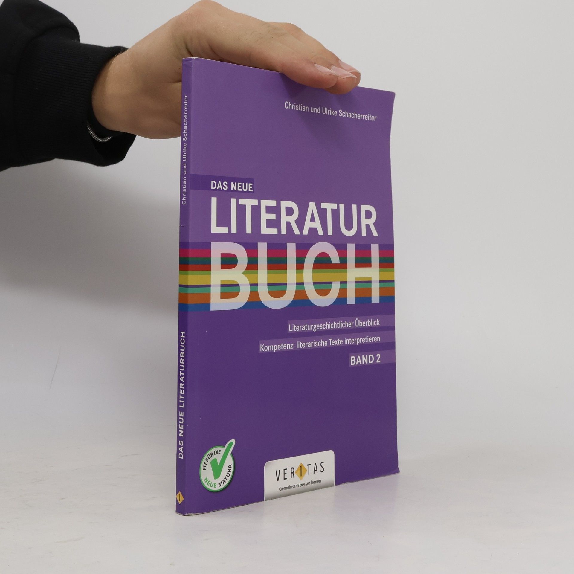 Das neue Literaturbuch2
