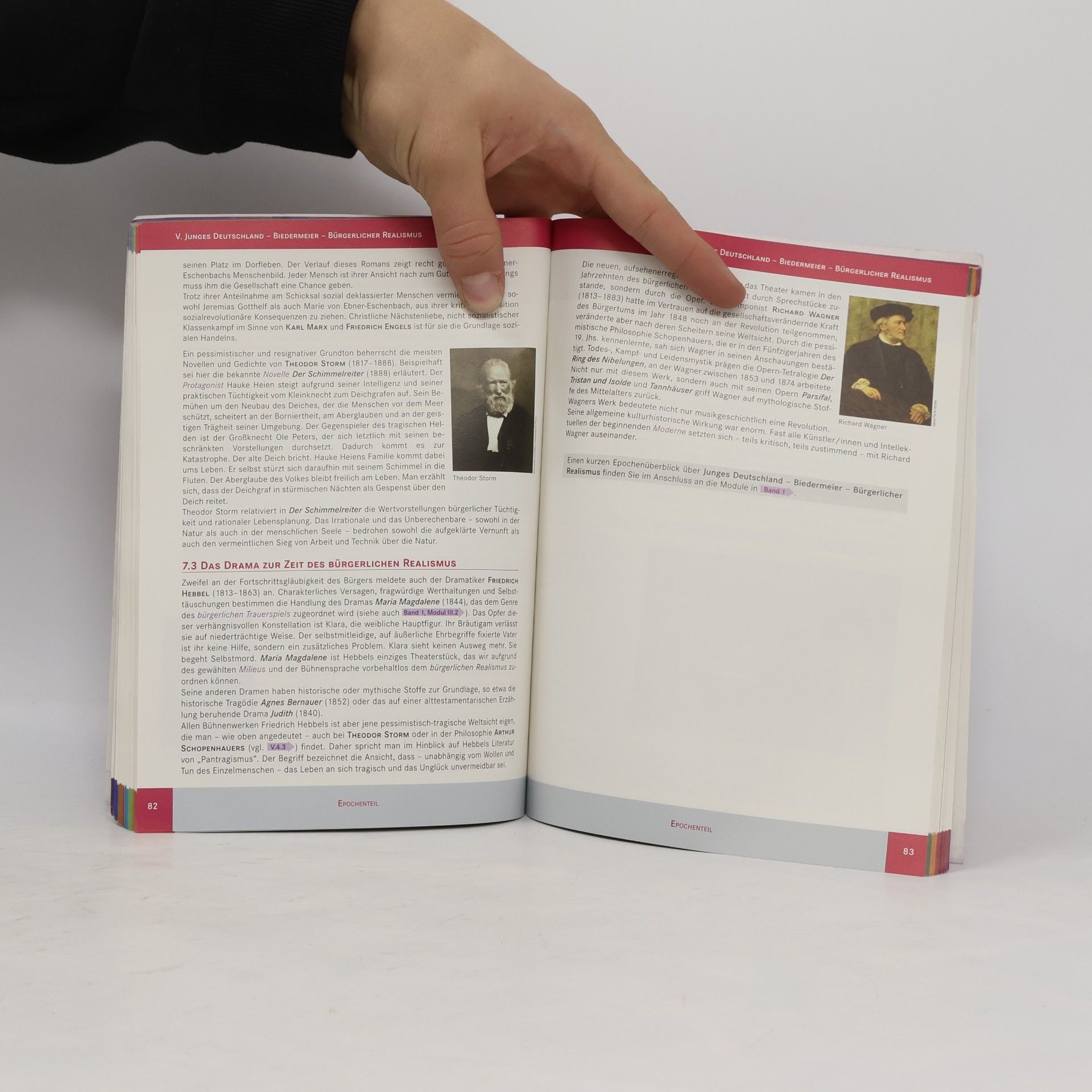 Christian Schacherreiter Das neue Literaturbuch2