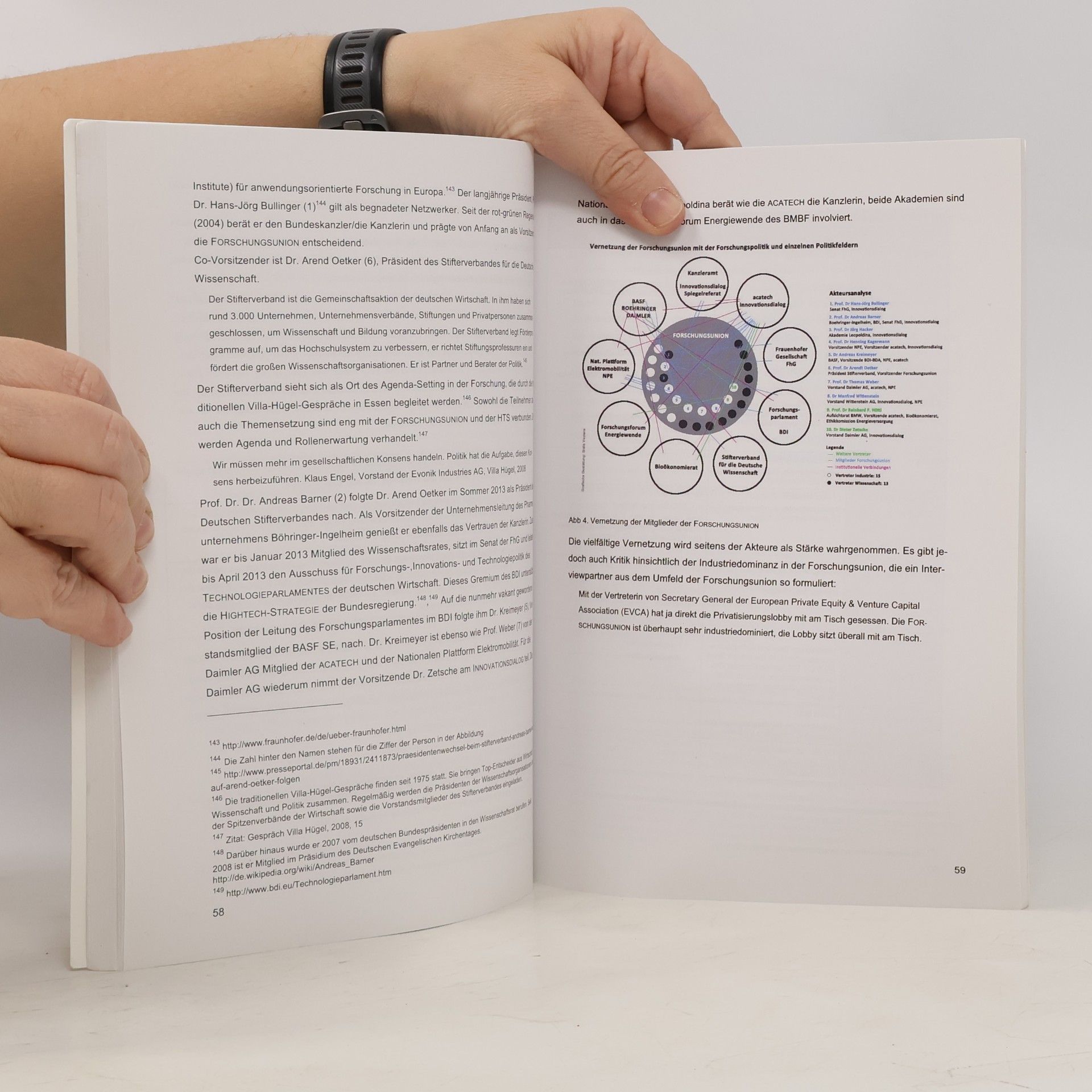 Steffi Ober Partizipation in der Wissenschaft