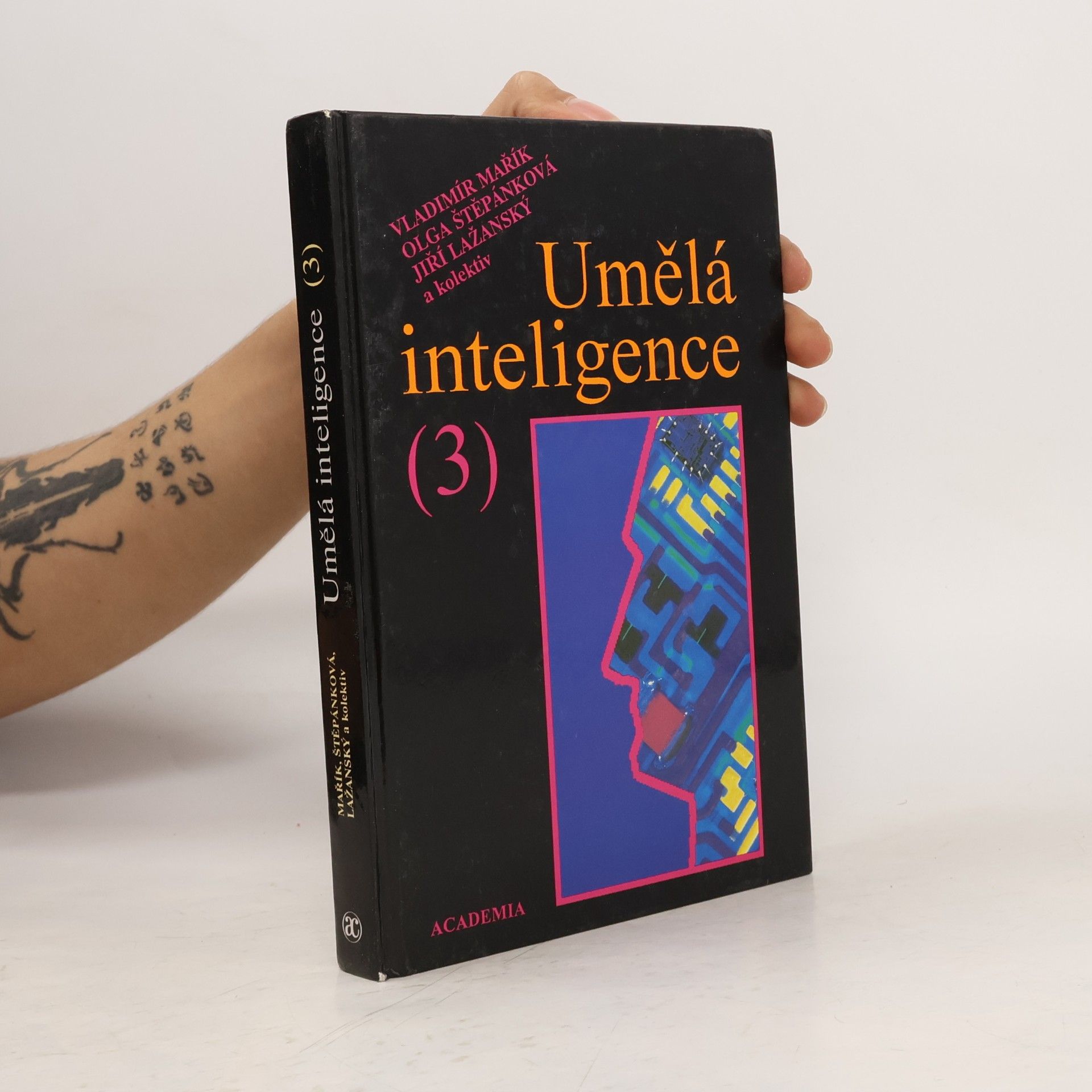 Jiří Lažanský Umělá inteligence 3