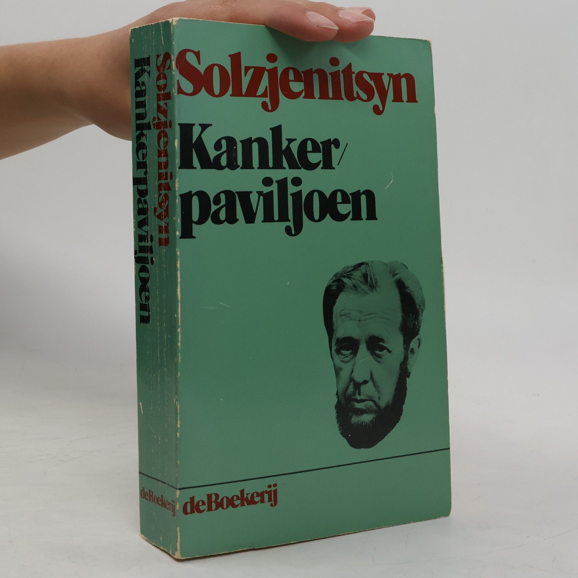 Kankerpaviljoen, 2 delen