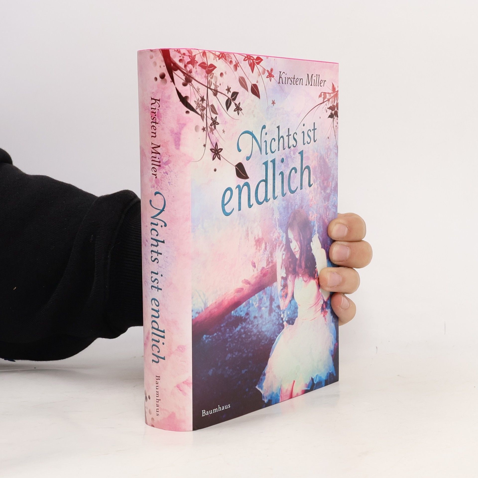 Kirsten Miller Nichts ist endlich