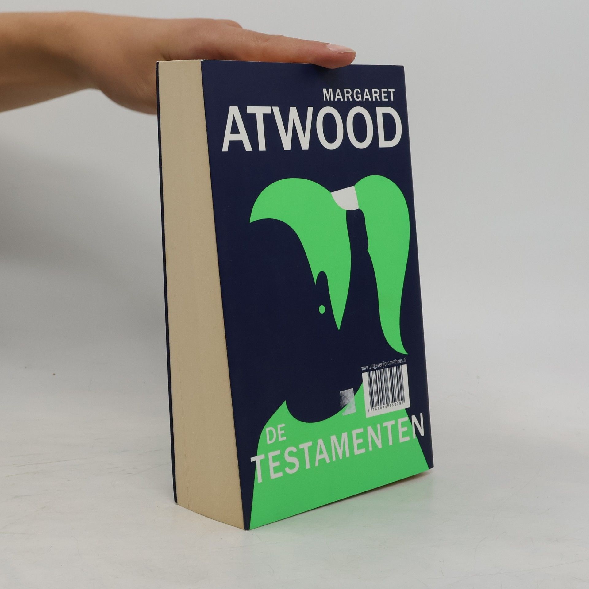 Margaret Atwood Het verhaal van de dienstmaagd - 2: De testamenten