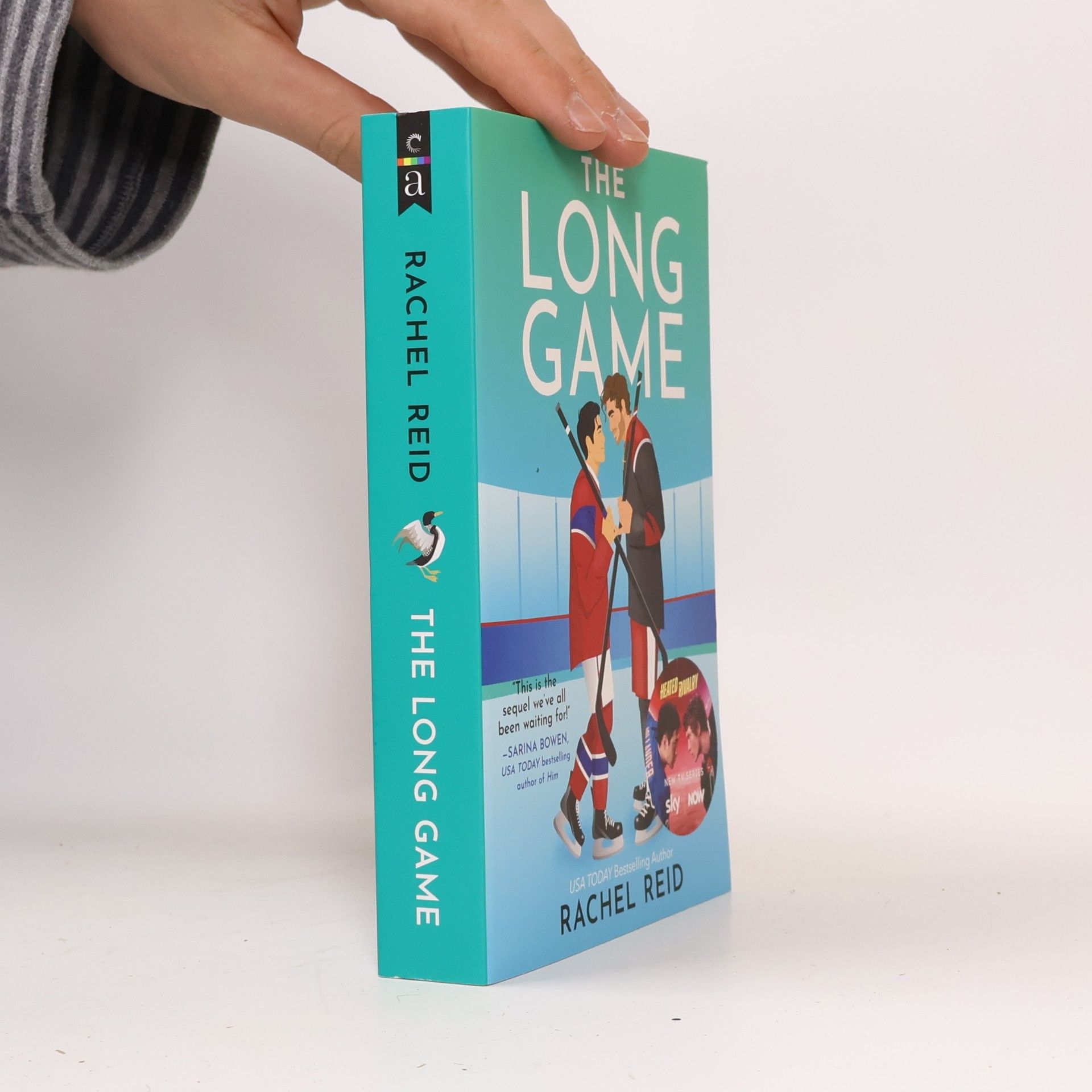 Rachel Reid The Long Game