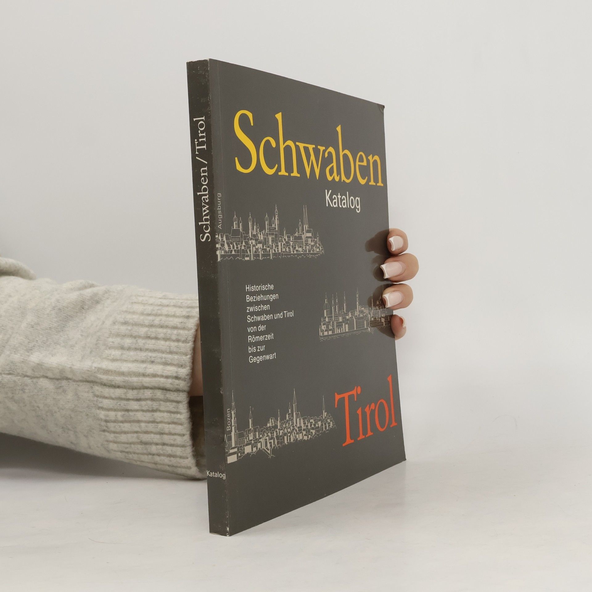 Schwaben. Tirol