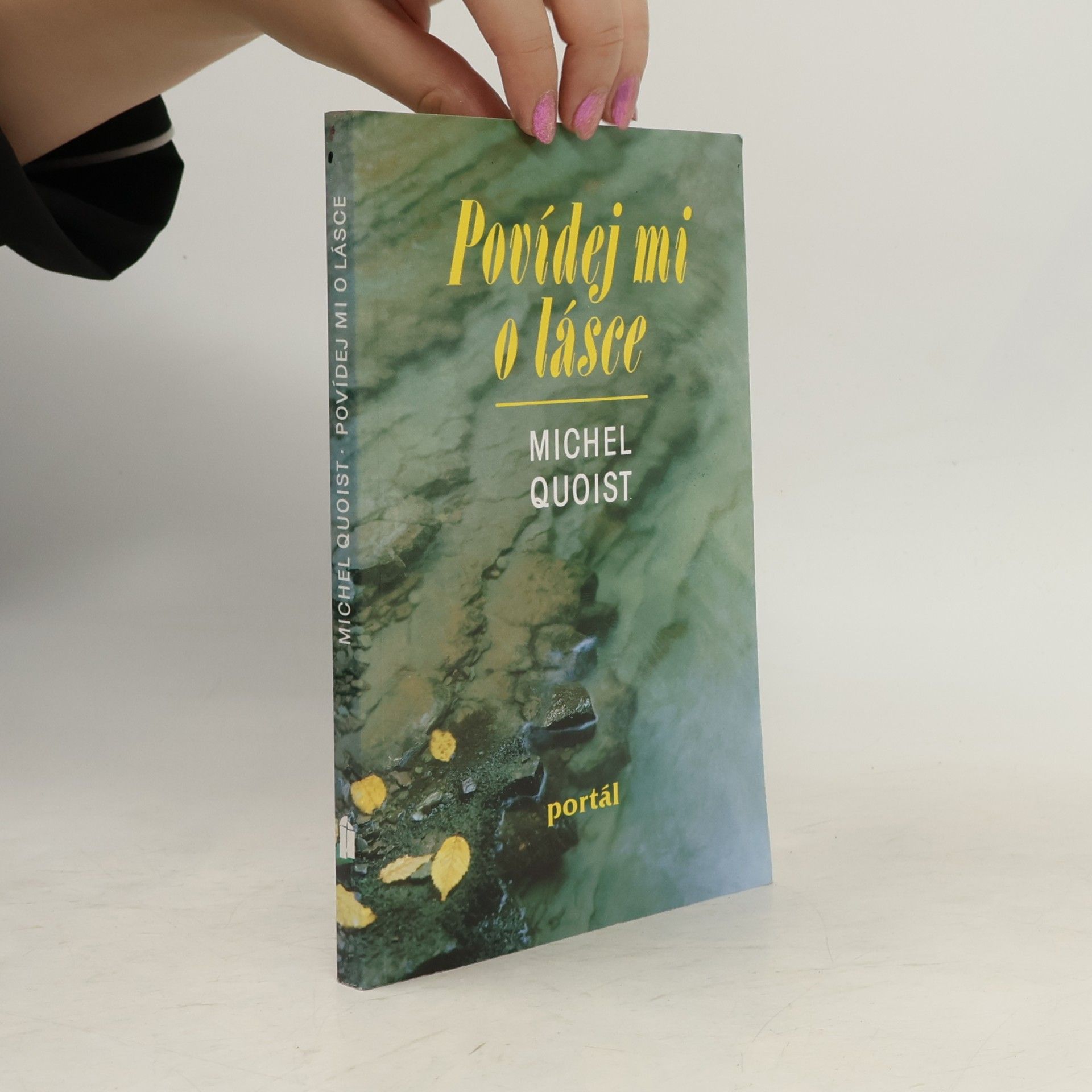 Michel Quoist Povídej mi o lásce