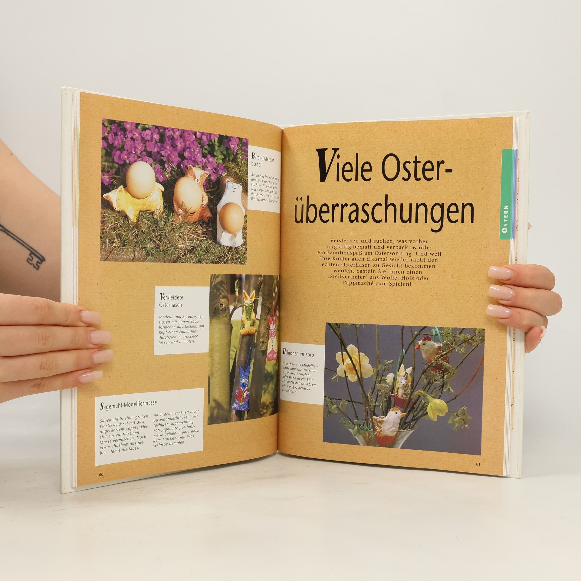 Various authors Das mach ich für mein Kind