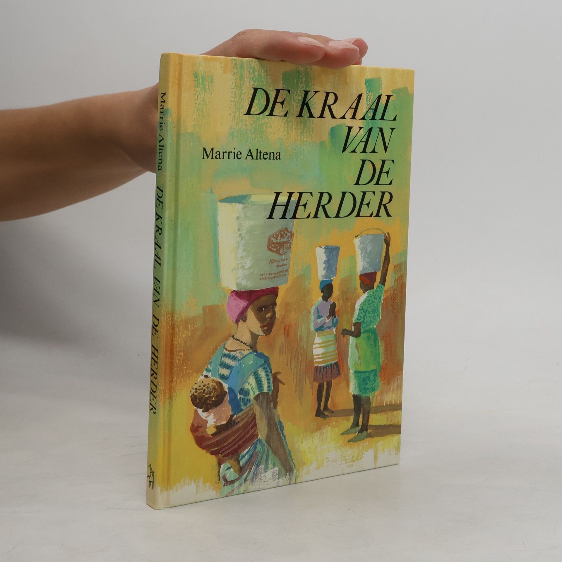 Marrie Altena De kraal van de Herder