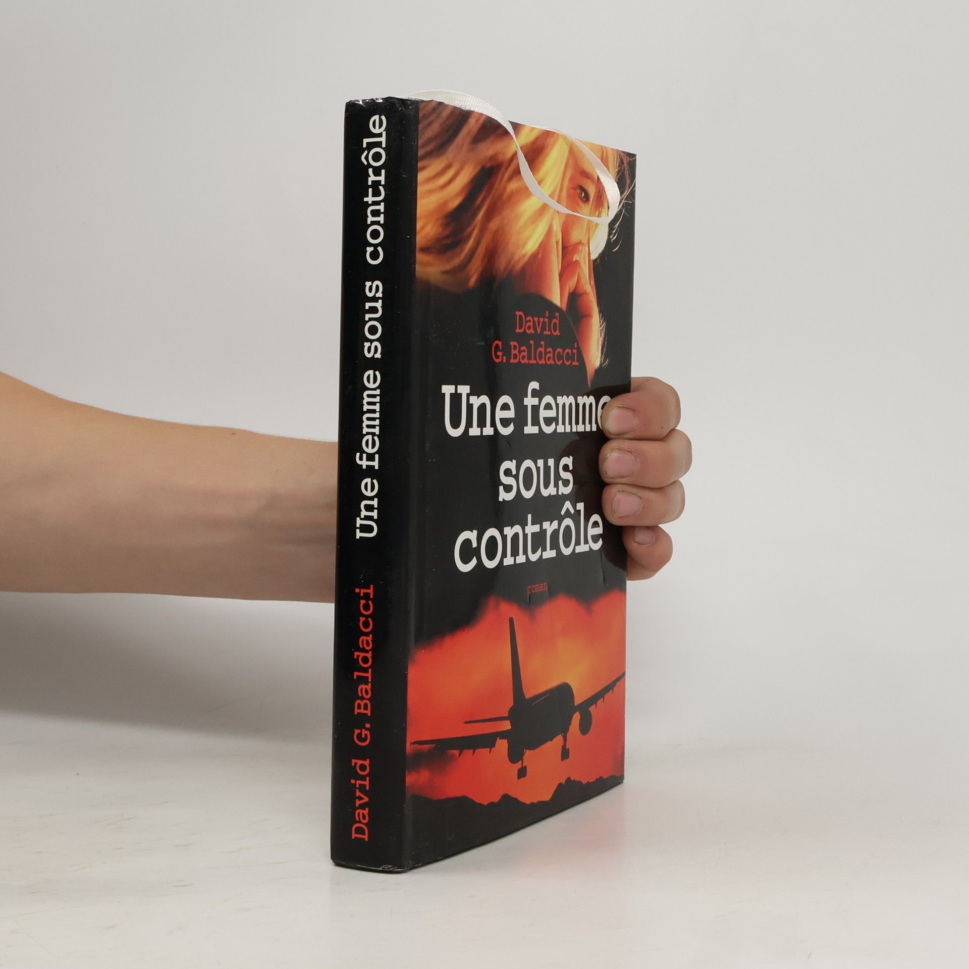David Baldacci Une femme sous contrôle