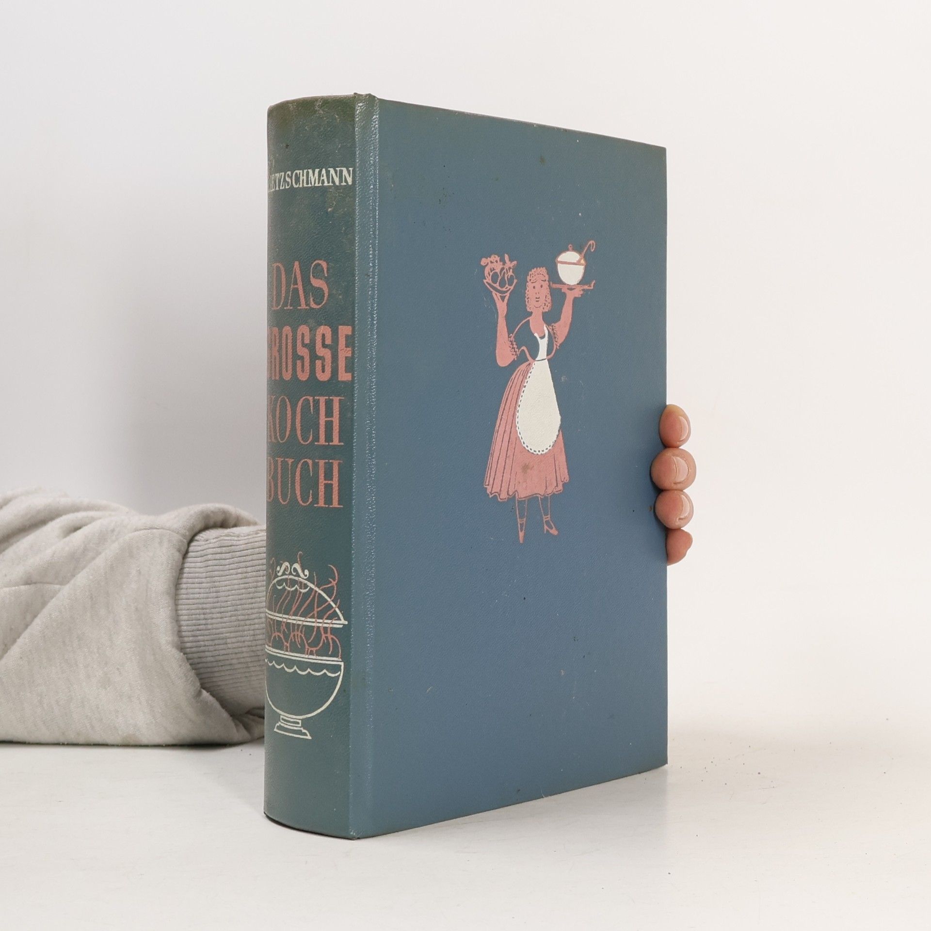 Erna Zietzschmann Das große Kochbuch