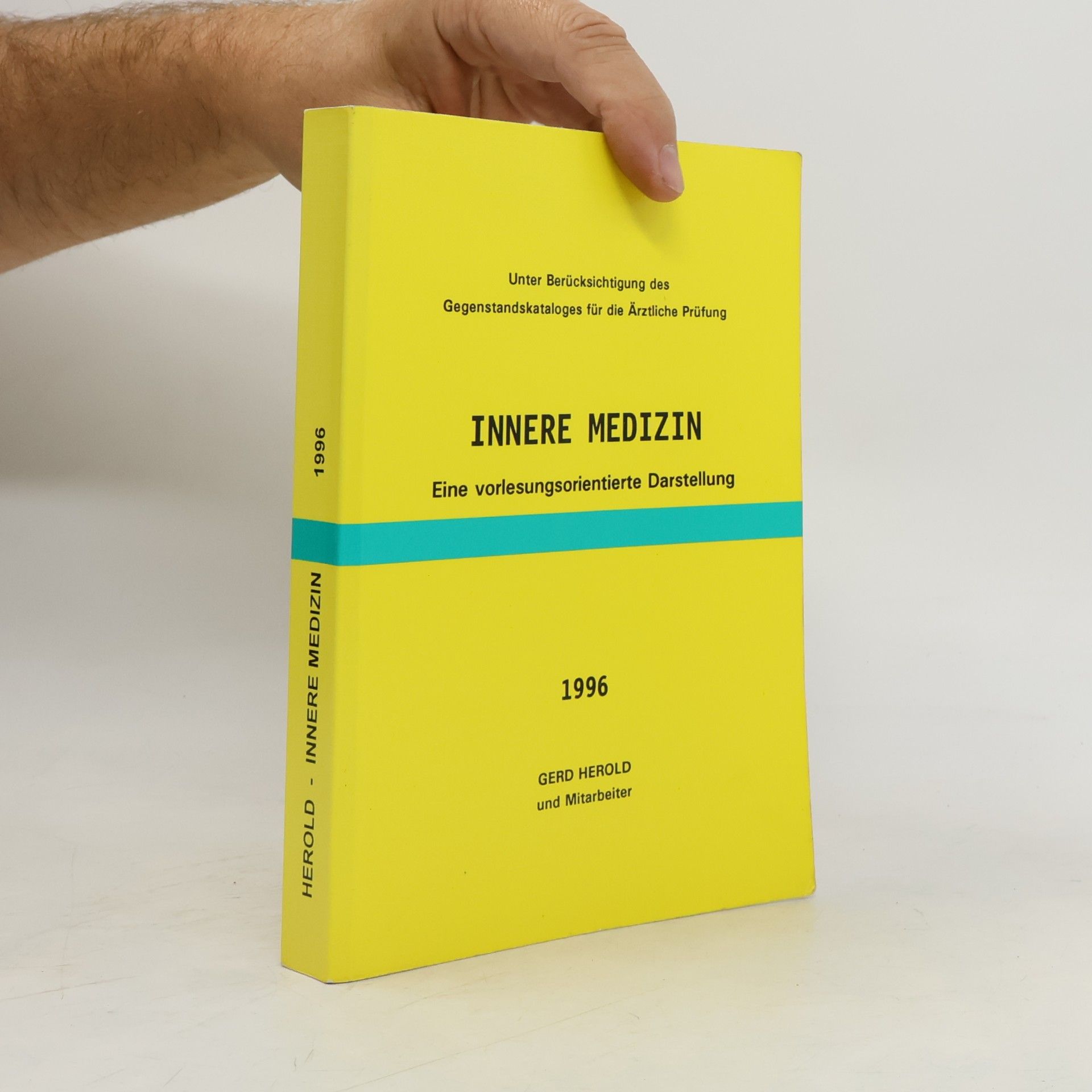 Gerd Herold Innere Medizin