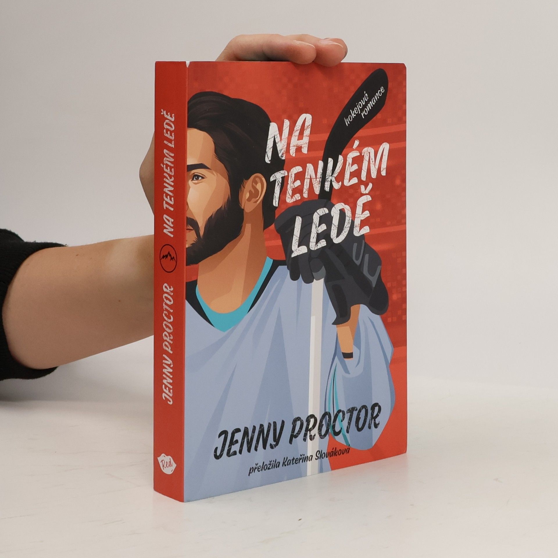 Jenny Proctor Na tenkém ledě