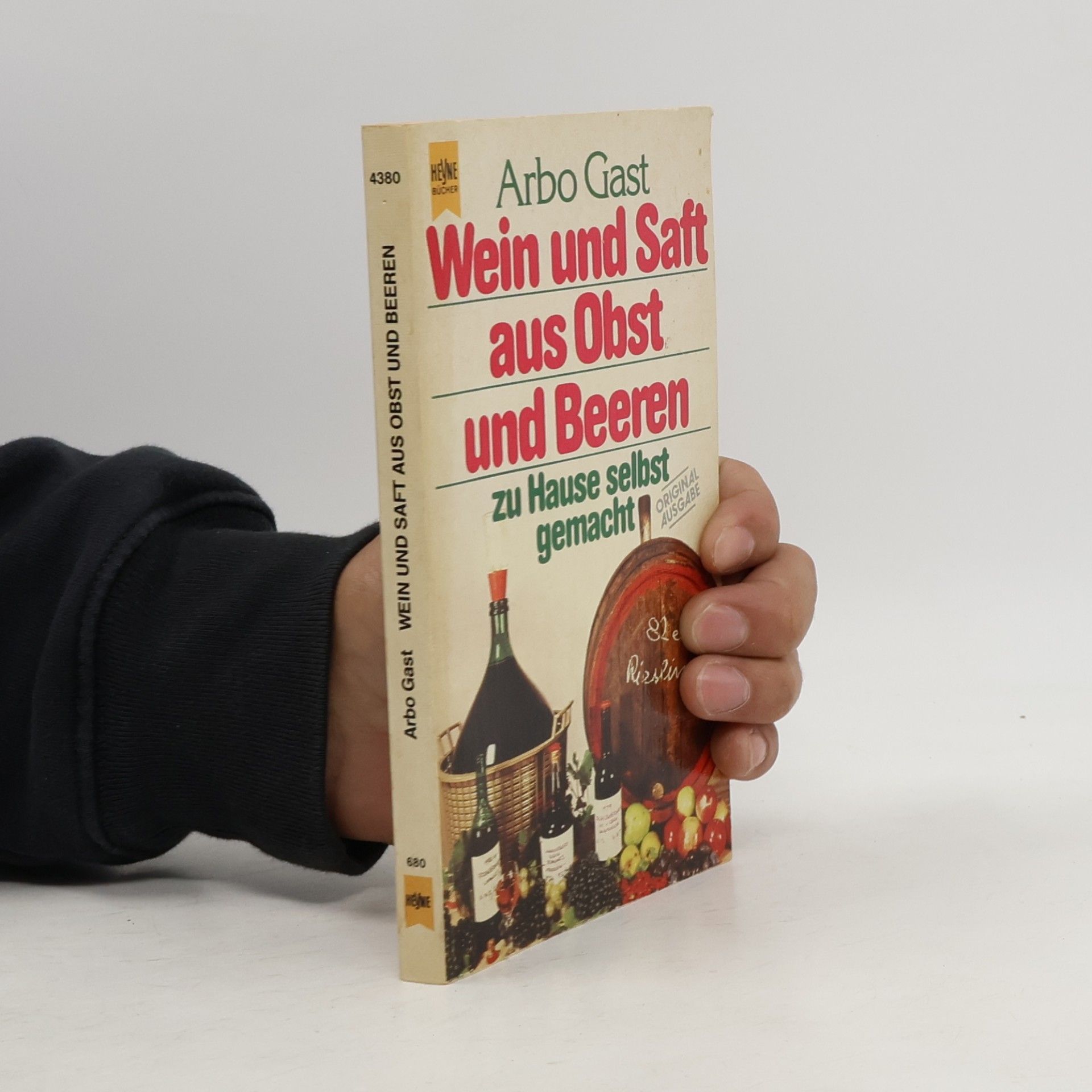 Arbo Gast Wein und Saft aus Obst und Beeren