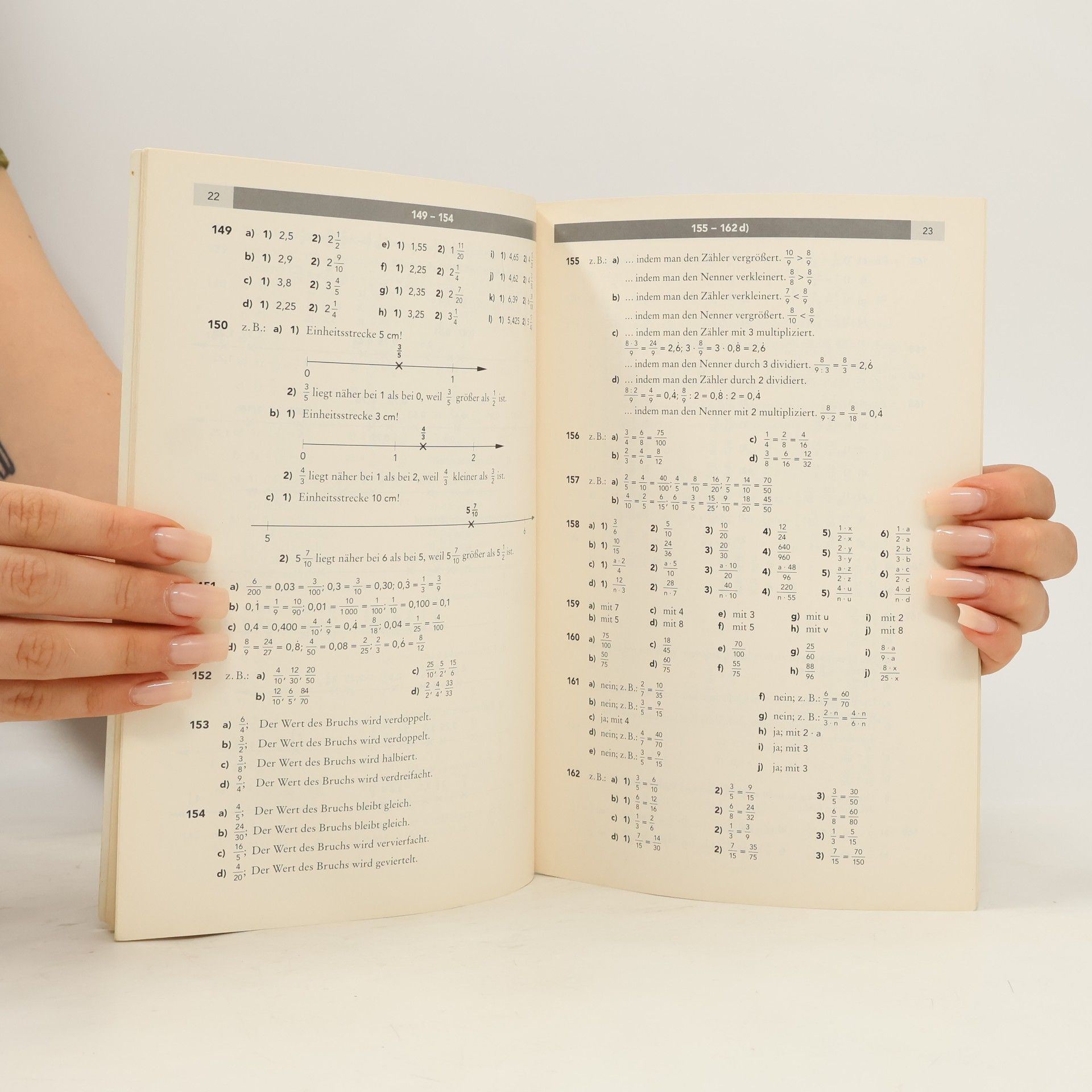 kolektiv Das ist Mathematik 2. Lösungen