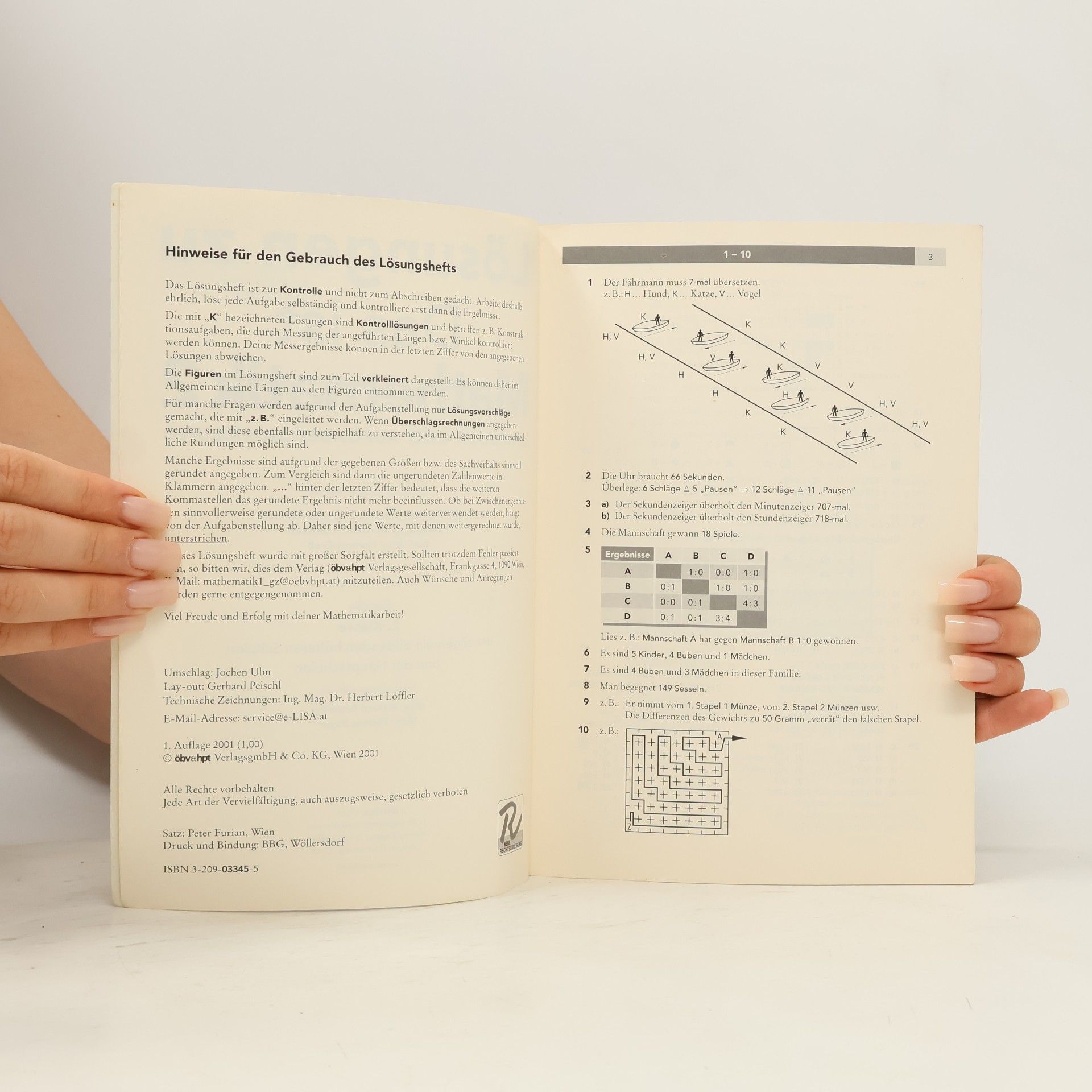kolektiv Das ist Mathematik 2. Lösungen