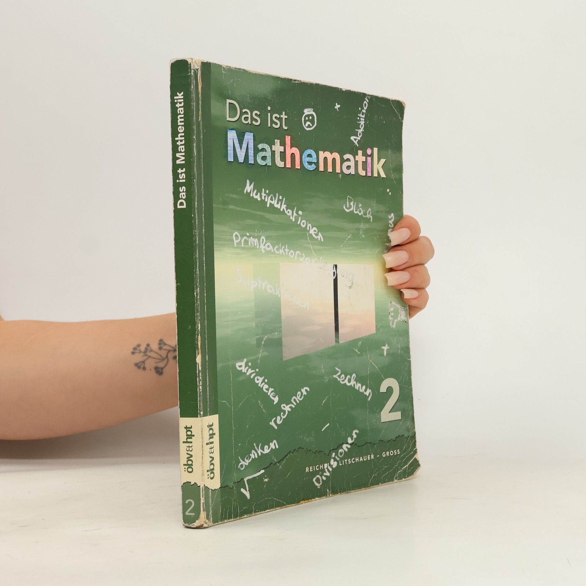 Das ist Mathematik 2