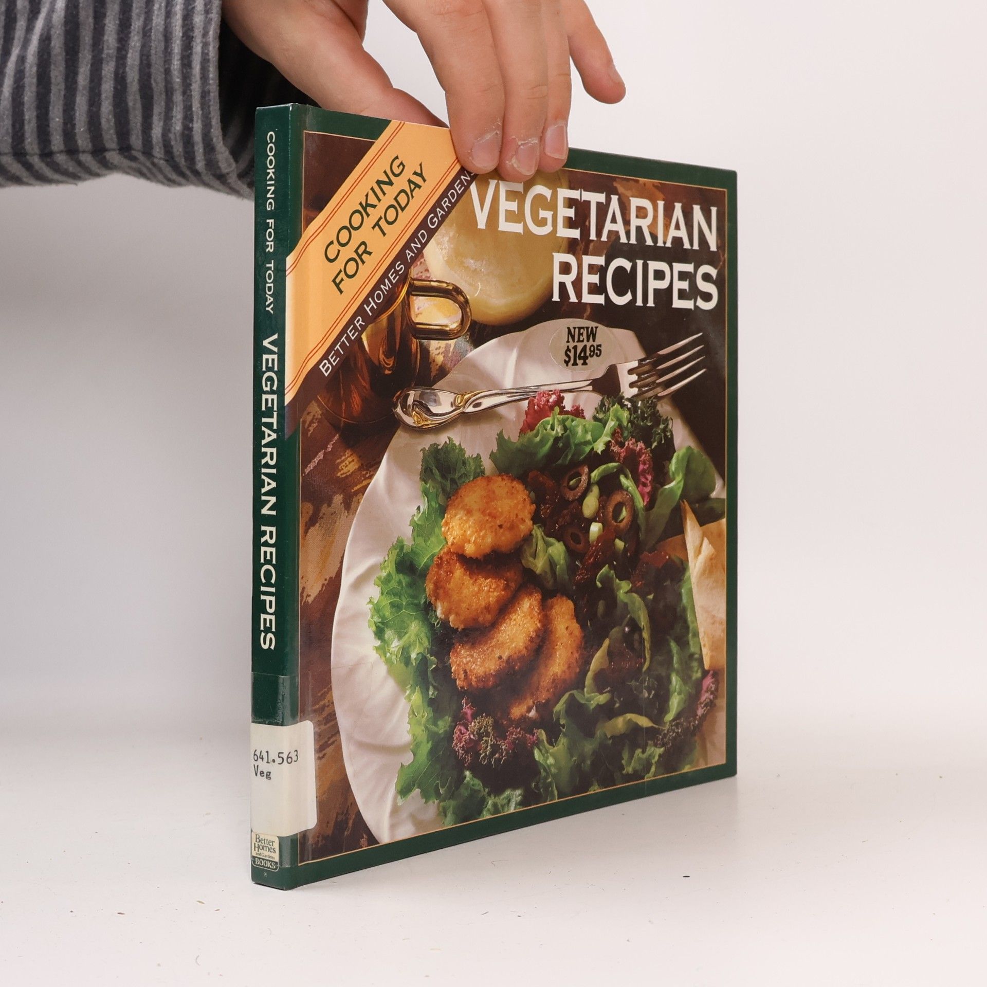 Various authors Cooking for Today