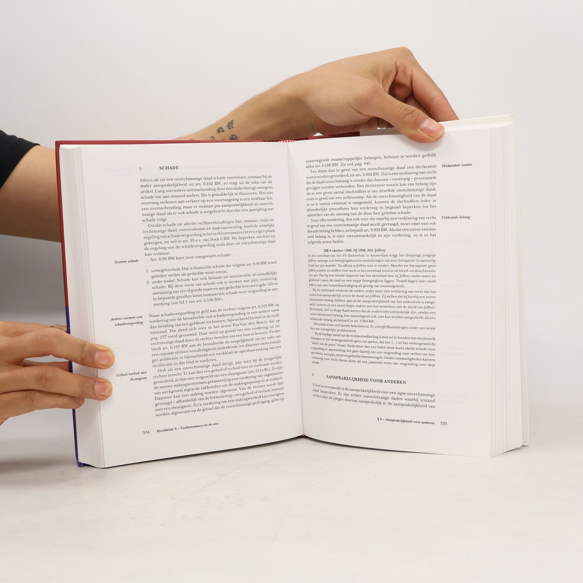 Mr. J.W.P. Verheugt Boom Juridische studieboeken: Inleiding in het Nederlandse recht