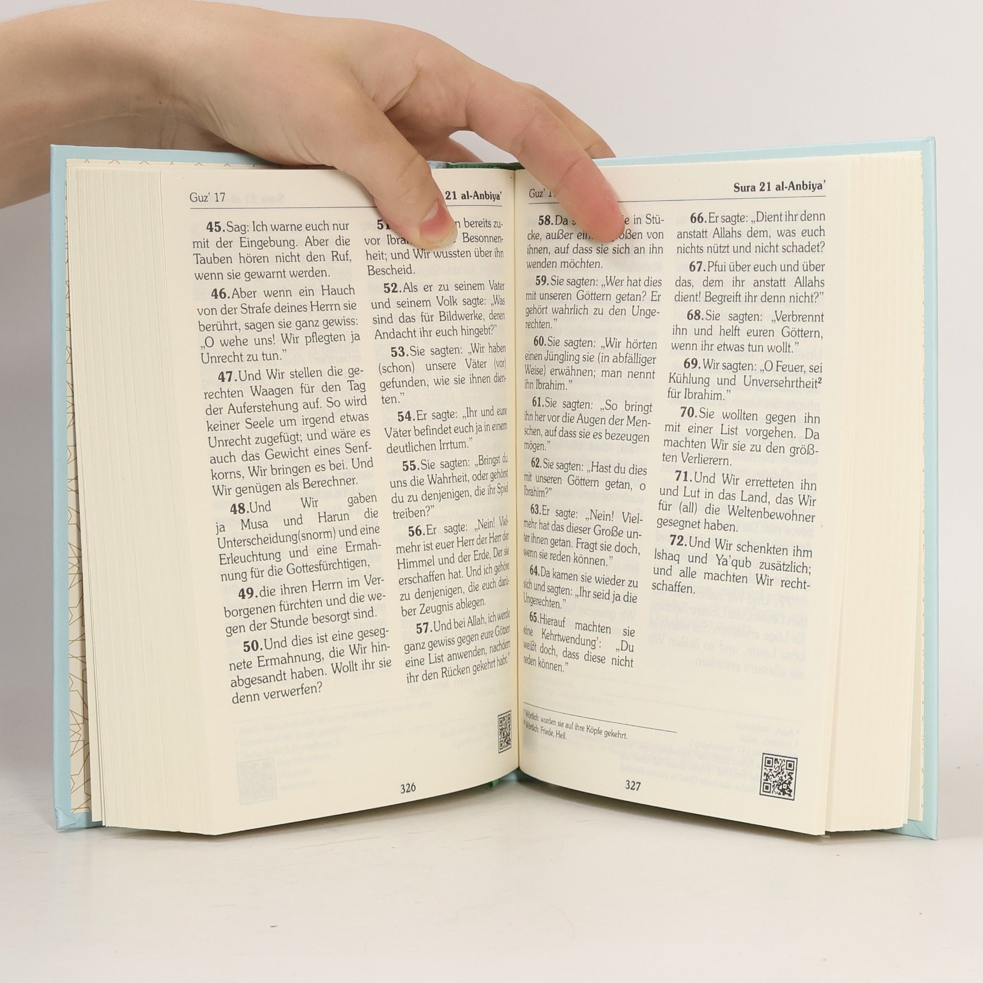 Frank Bubenheim Der edle Koran
