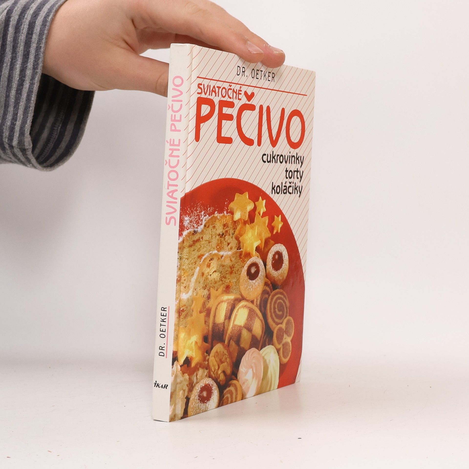 Dr.Oetker Sviatočné pečivo