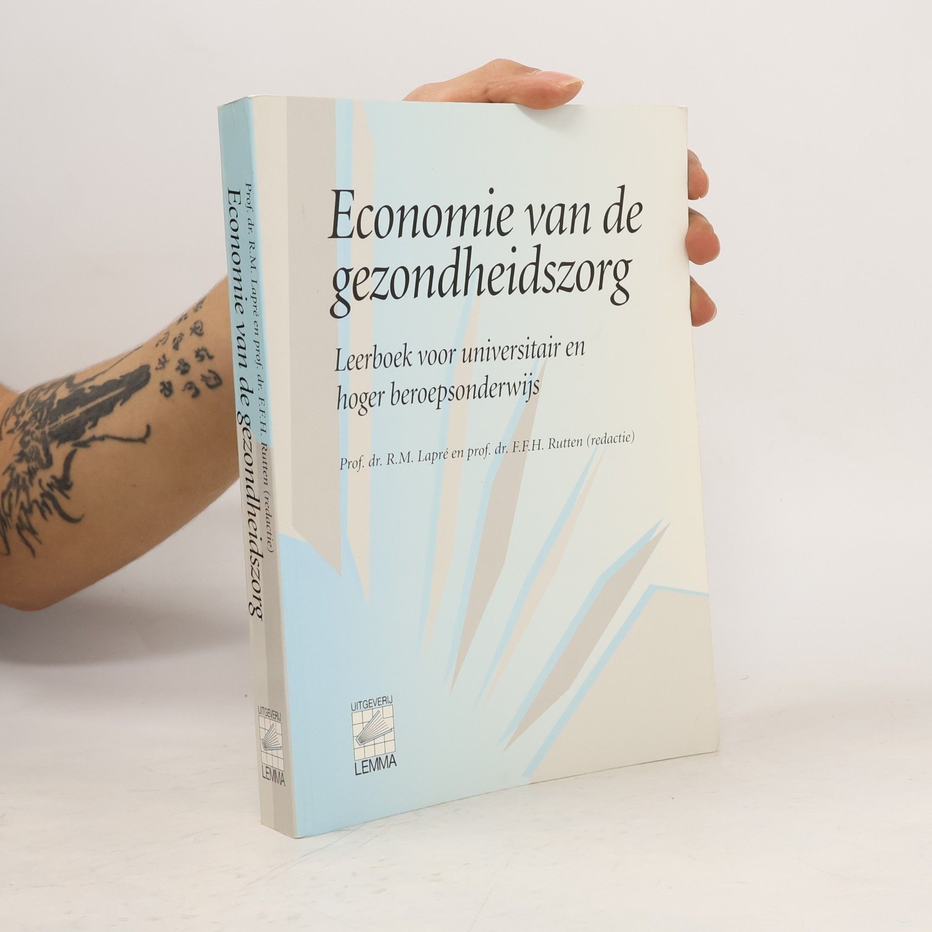 Economie van de Gezondheidszorg