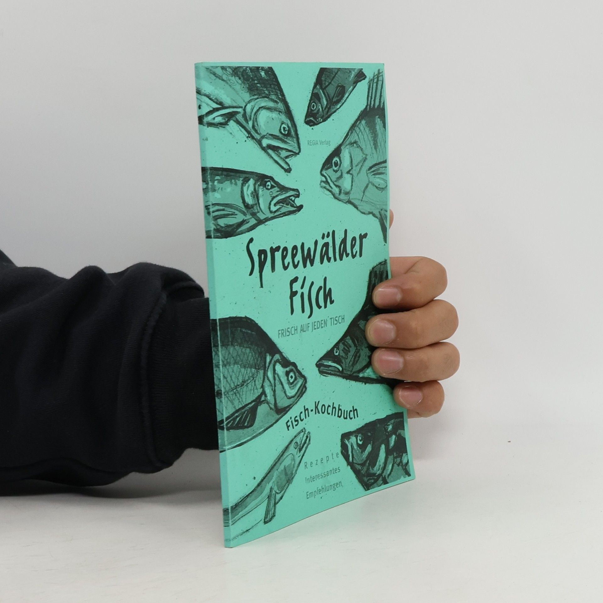 Kolektiv autorů Spreewälder Fisch