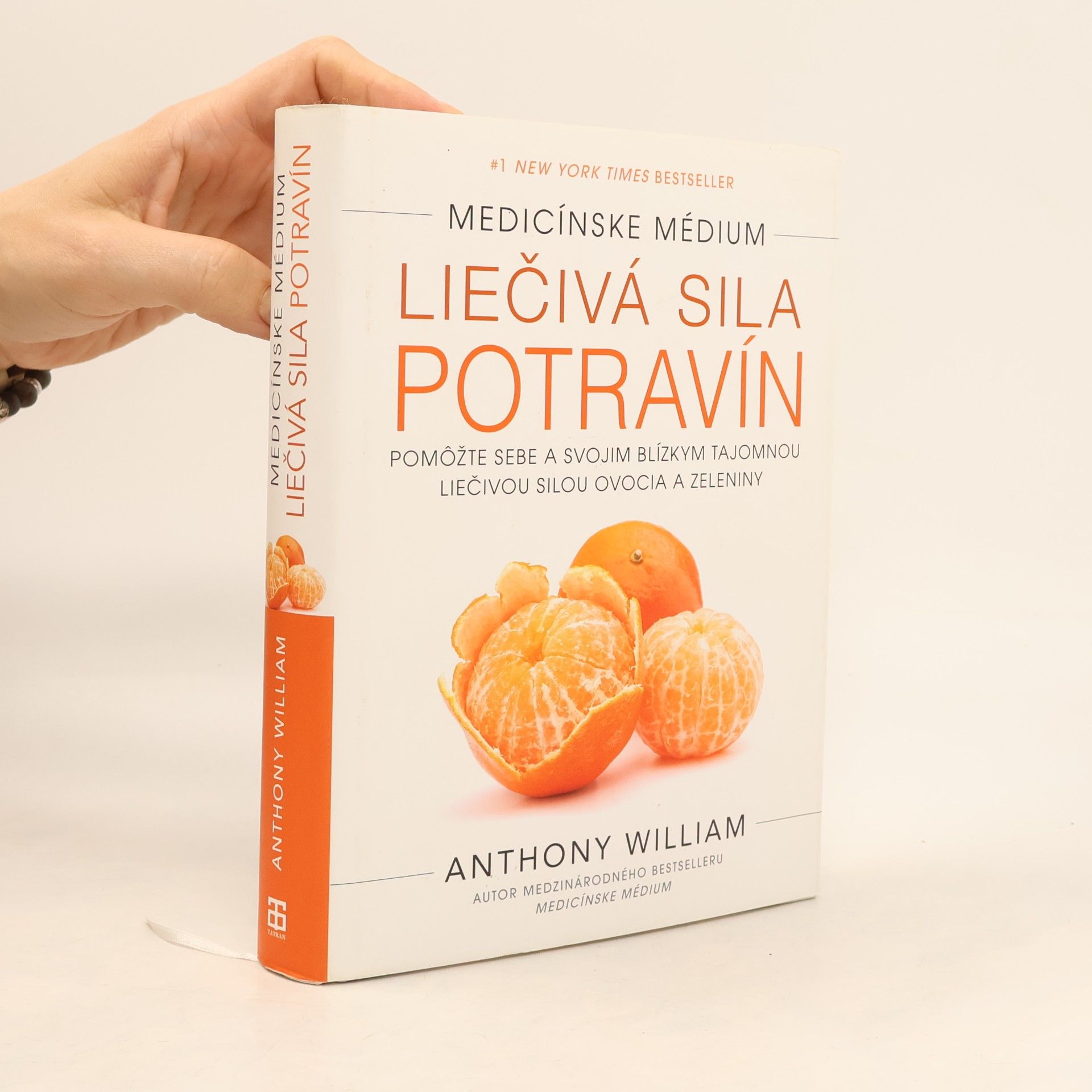 Medicínske médium. Liečivá sila potravín