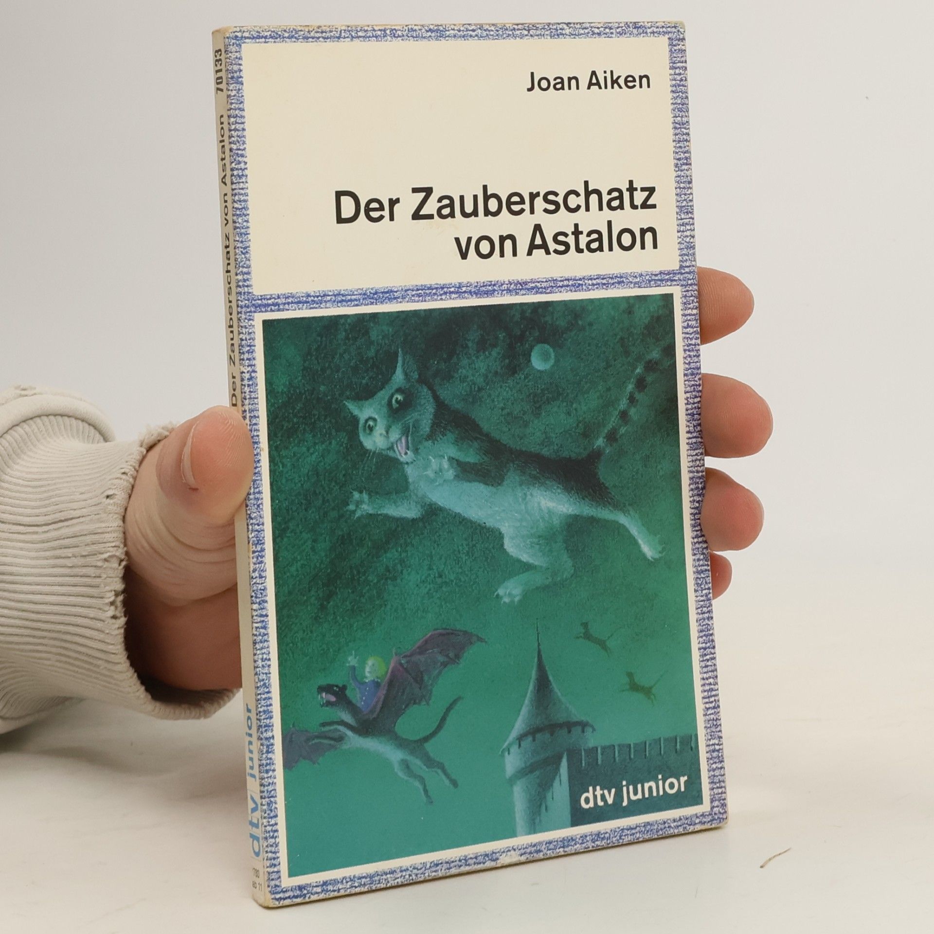 Der Zauberschatz von Astalon