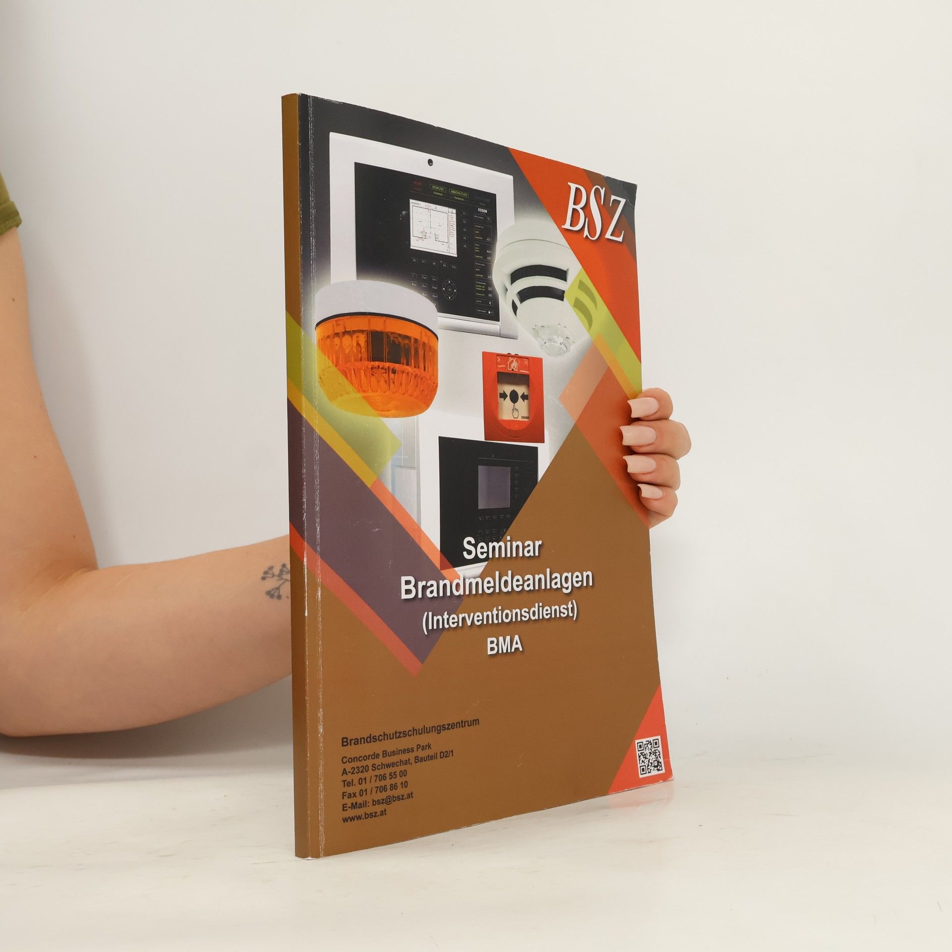 Autorenkollektiv Seminar Brandmeldeanlagen (Interventionsdienst) BMA