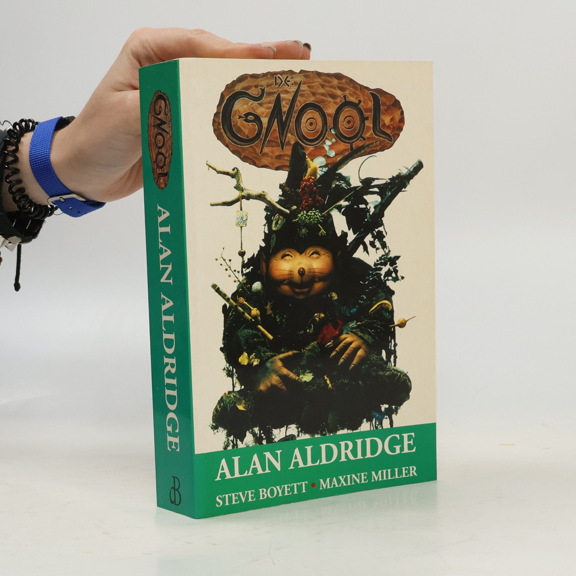 Alan Aldridge De Gnool