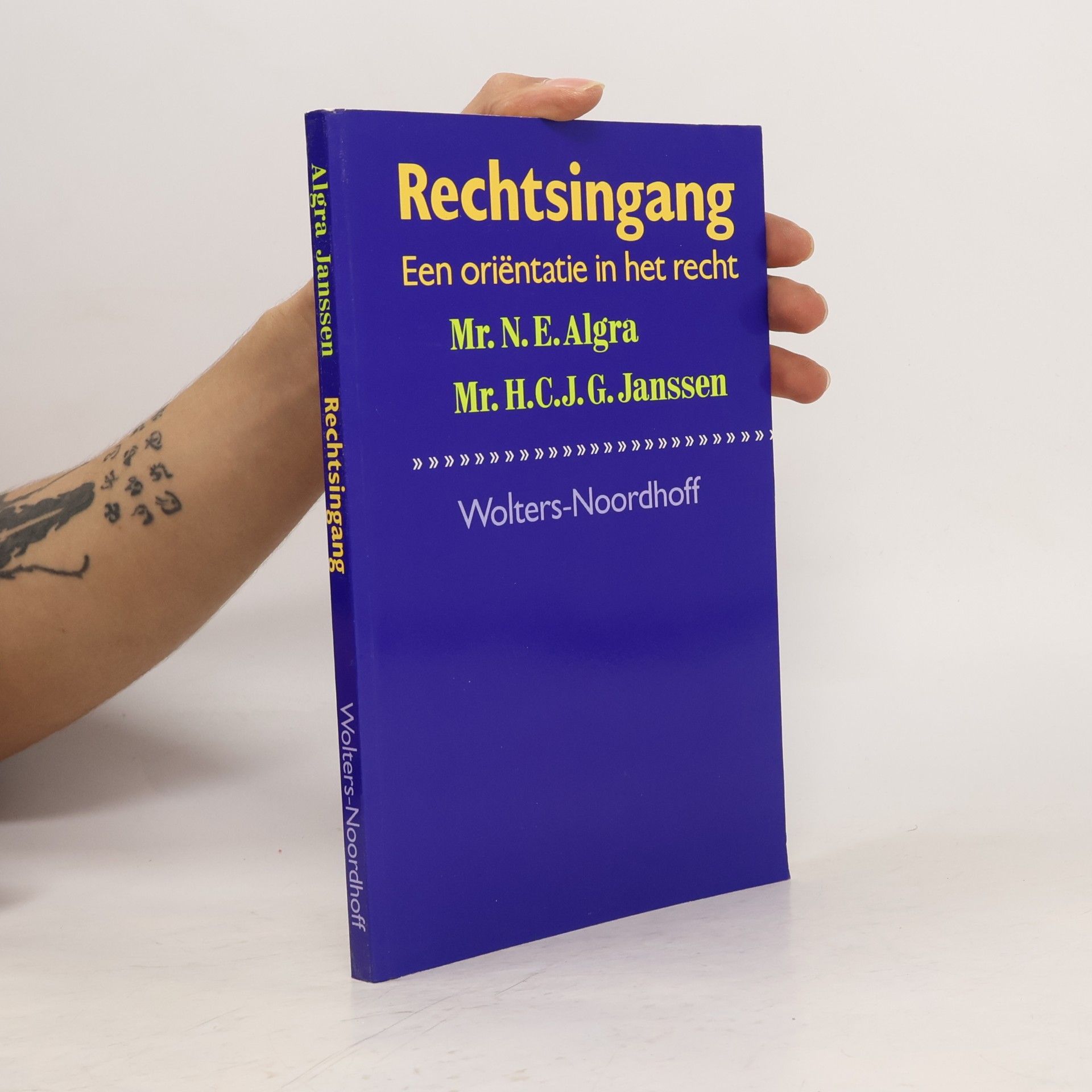 Rechtsingang