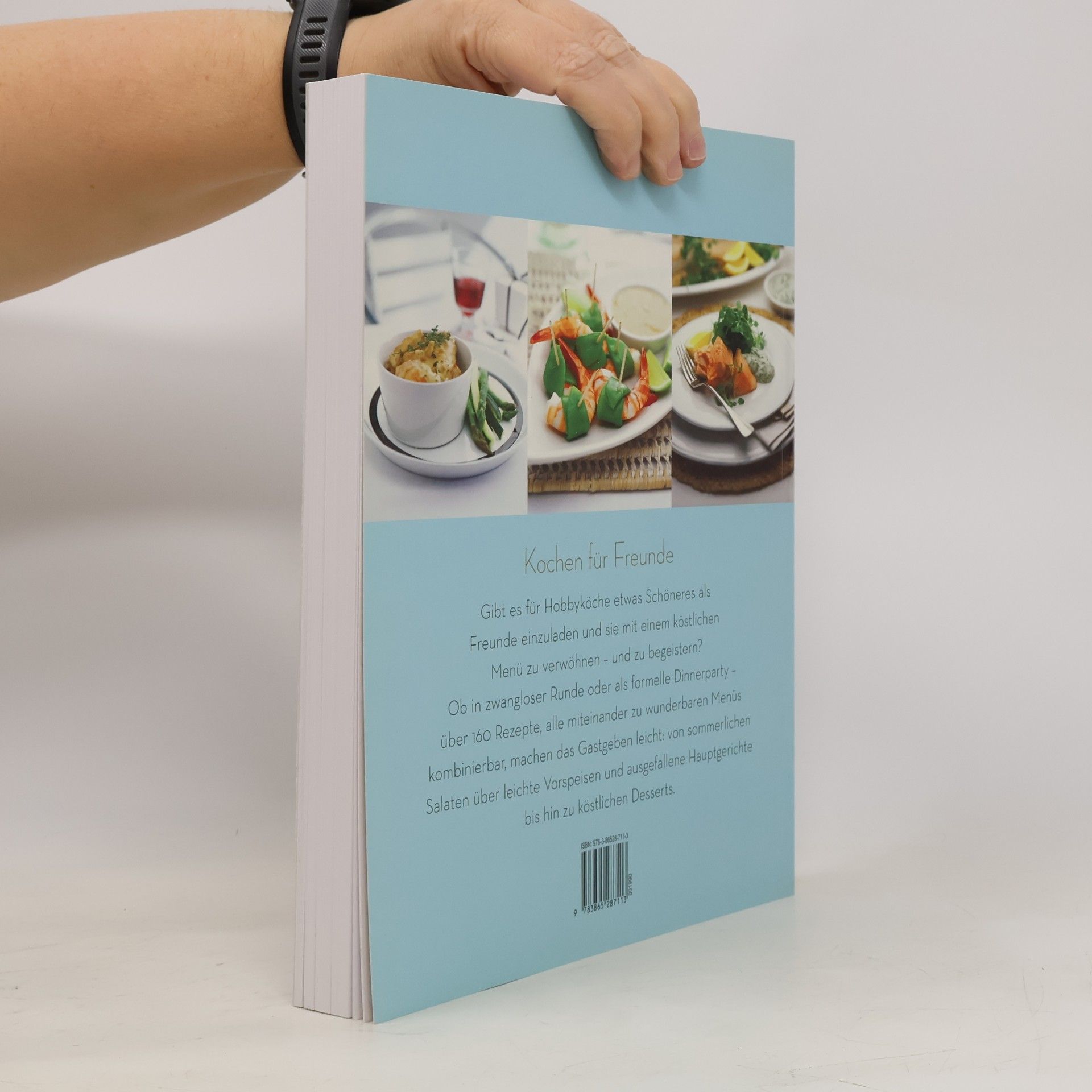 Jane Price Genussvoll kochen für Freunde