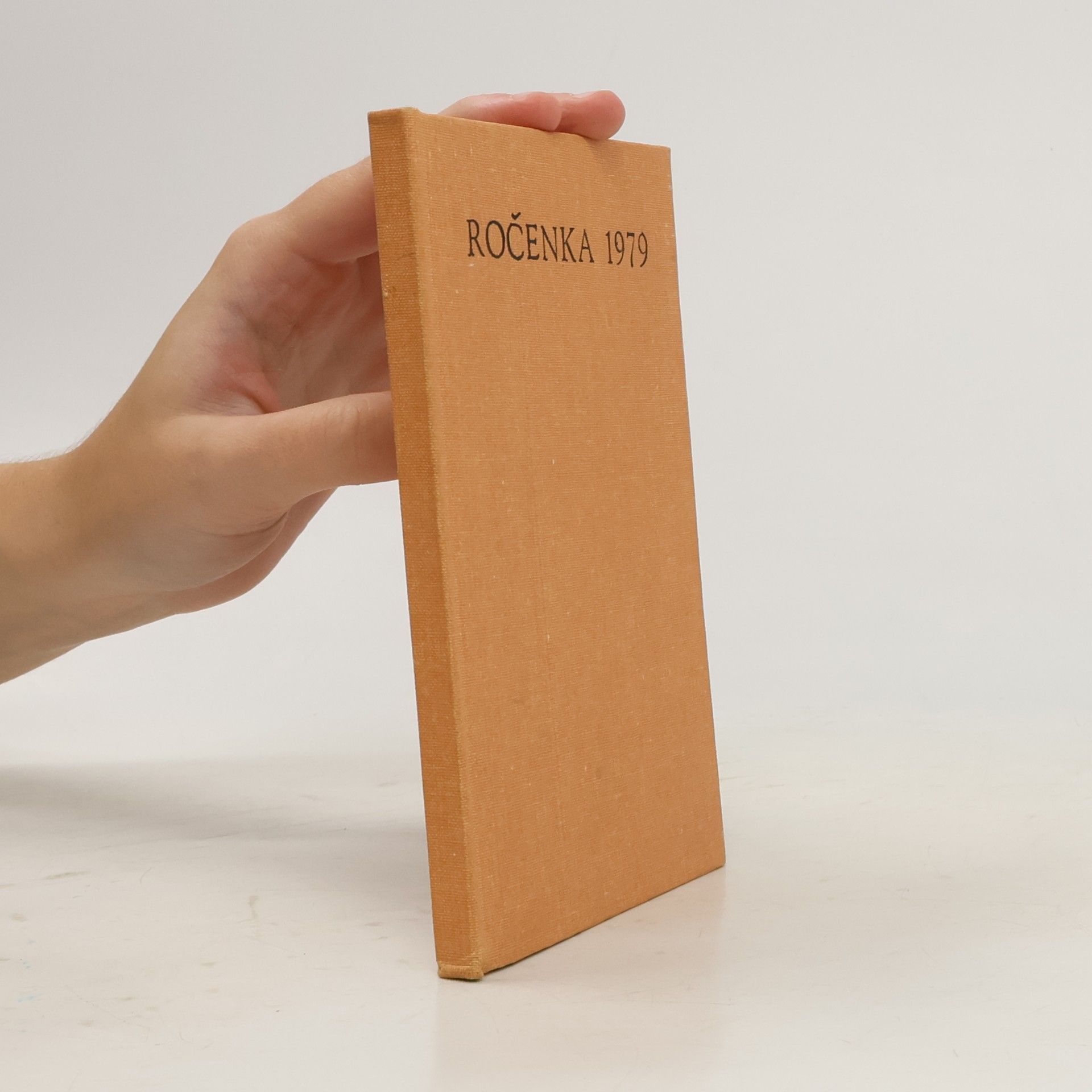 Various authors Ročenka 1979