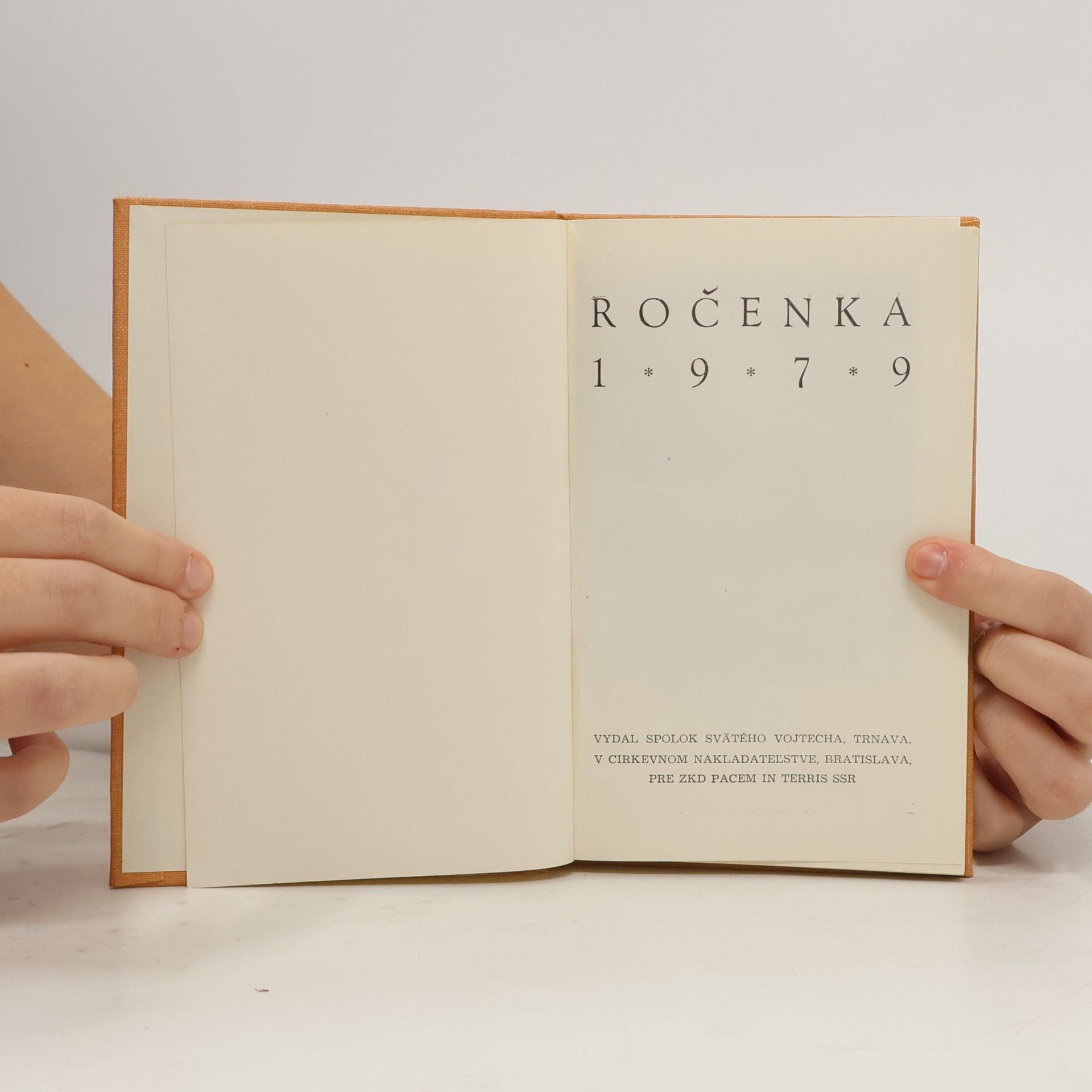 Various authors Ročenka 1979