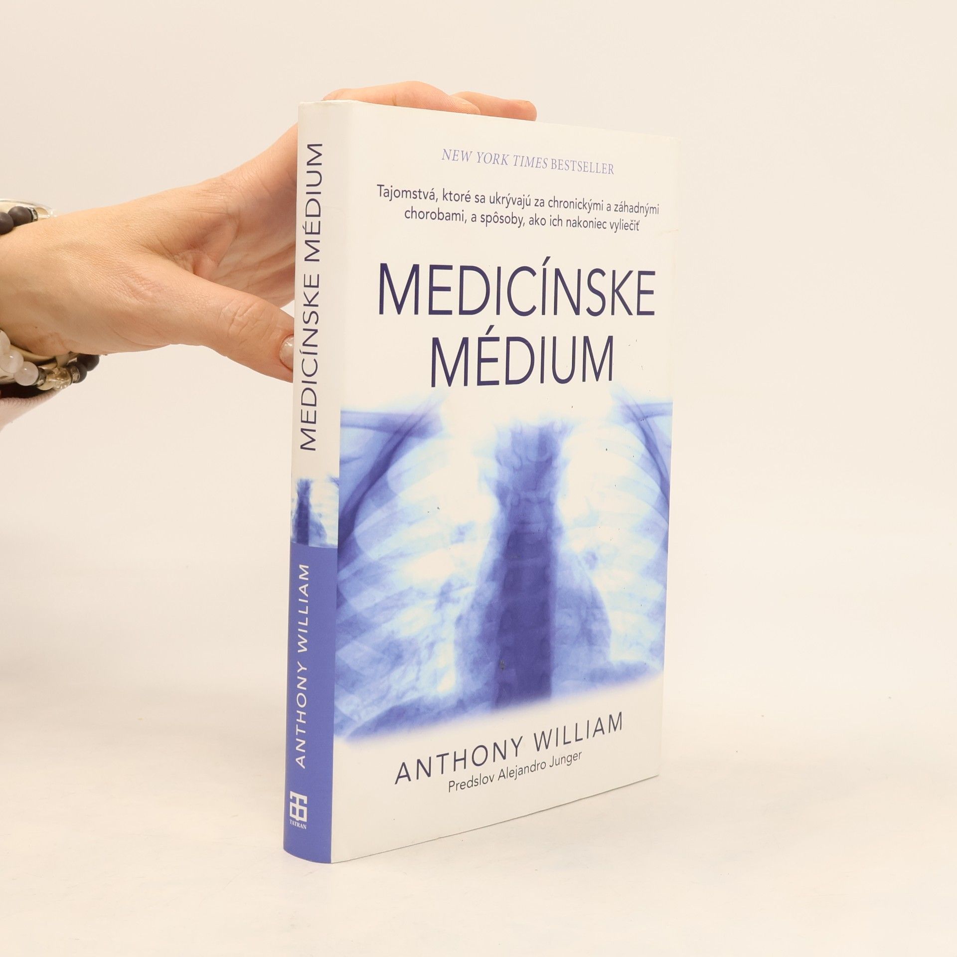 Anthony William Medicínské médium