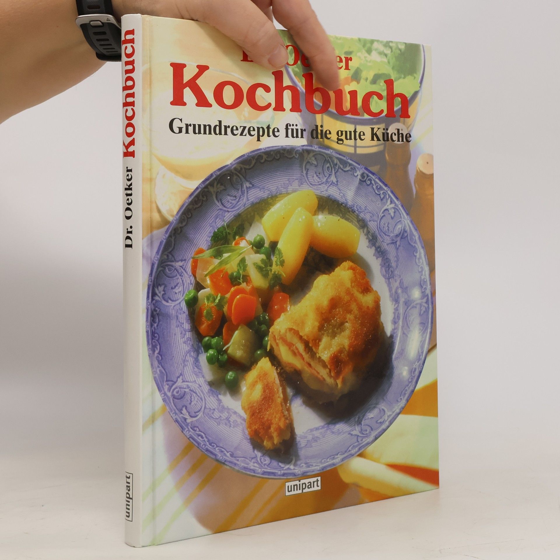 Unknown Author Doktor Oetker Kochbuch